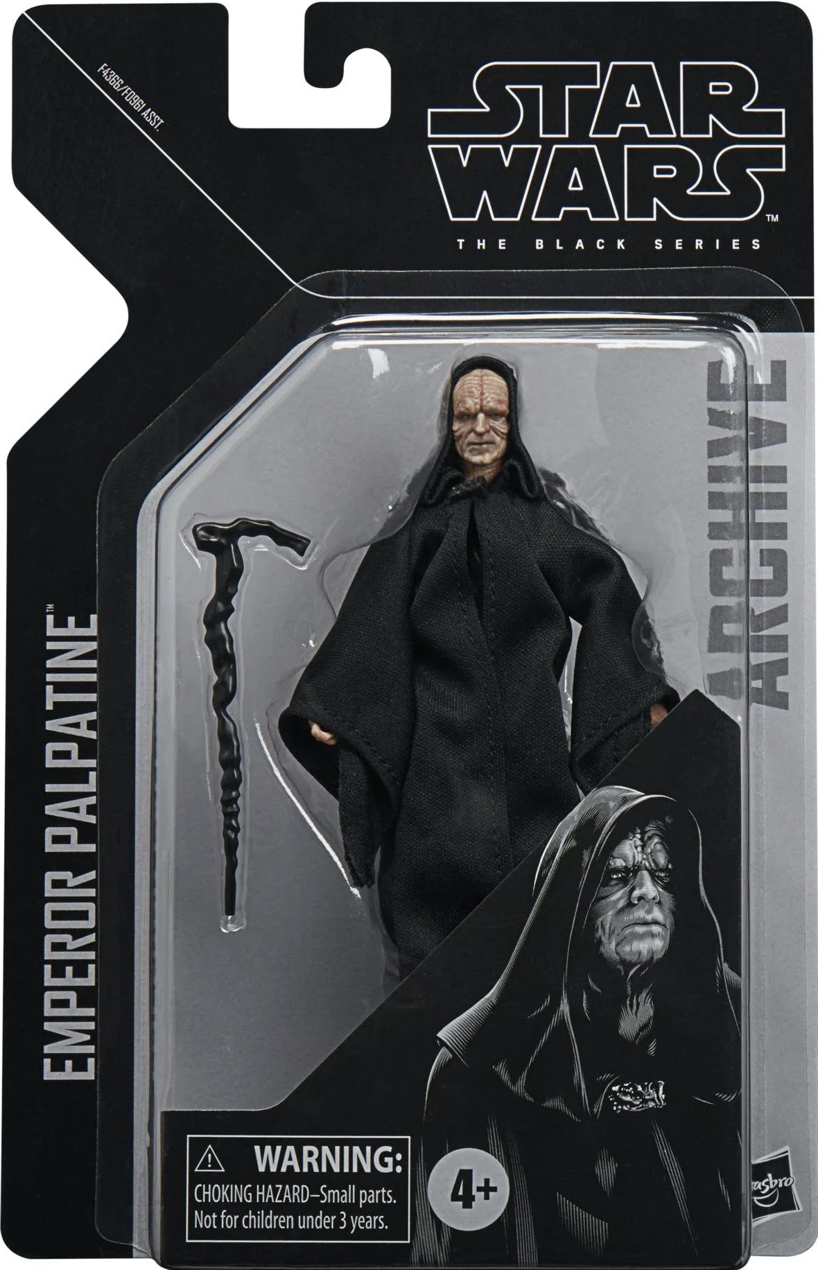 Star Wars: Archive Collection - Emperor Palpatine、mySite、hgirdovlk
