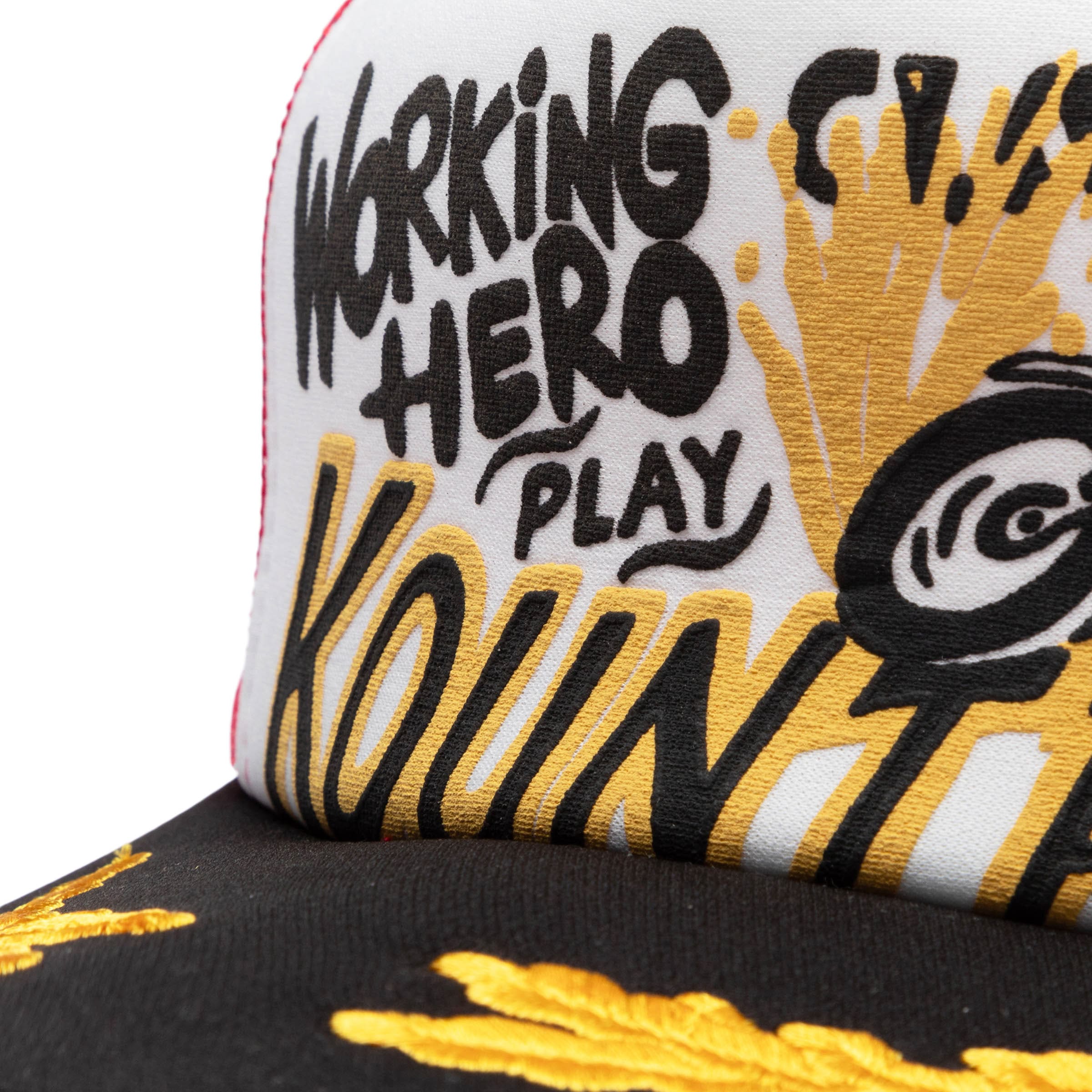 KOUNTRY RACER TRUCK CAP、mySite、zt4zffjzw