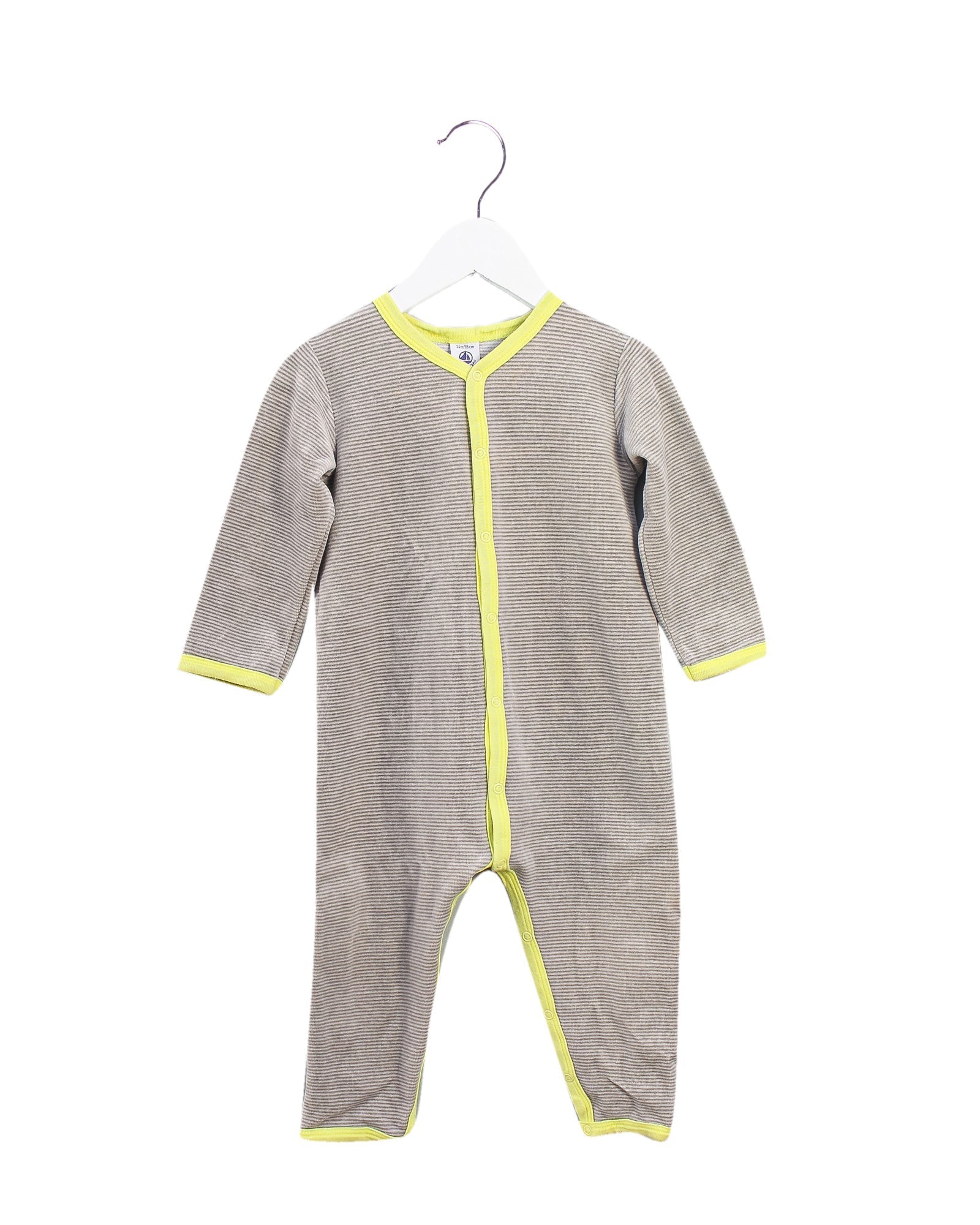 Petit Bateau Onesy 18-24M、mySite、g9winljtr