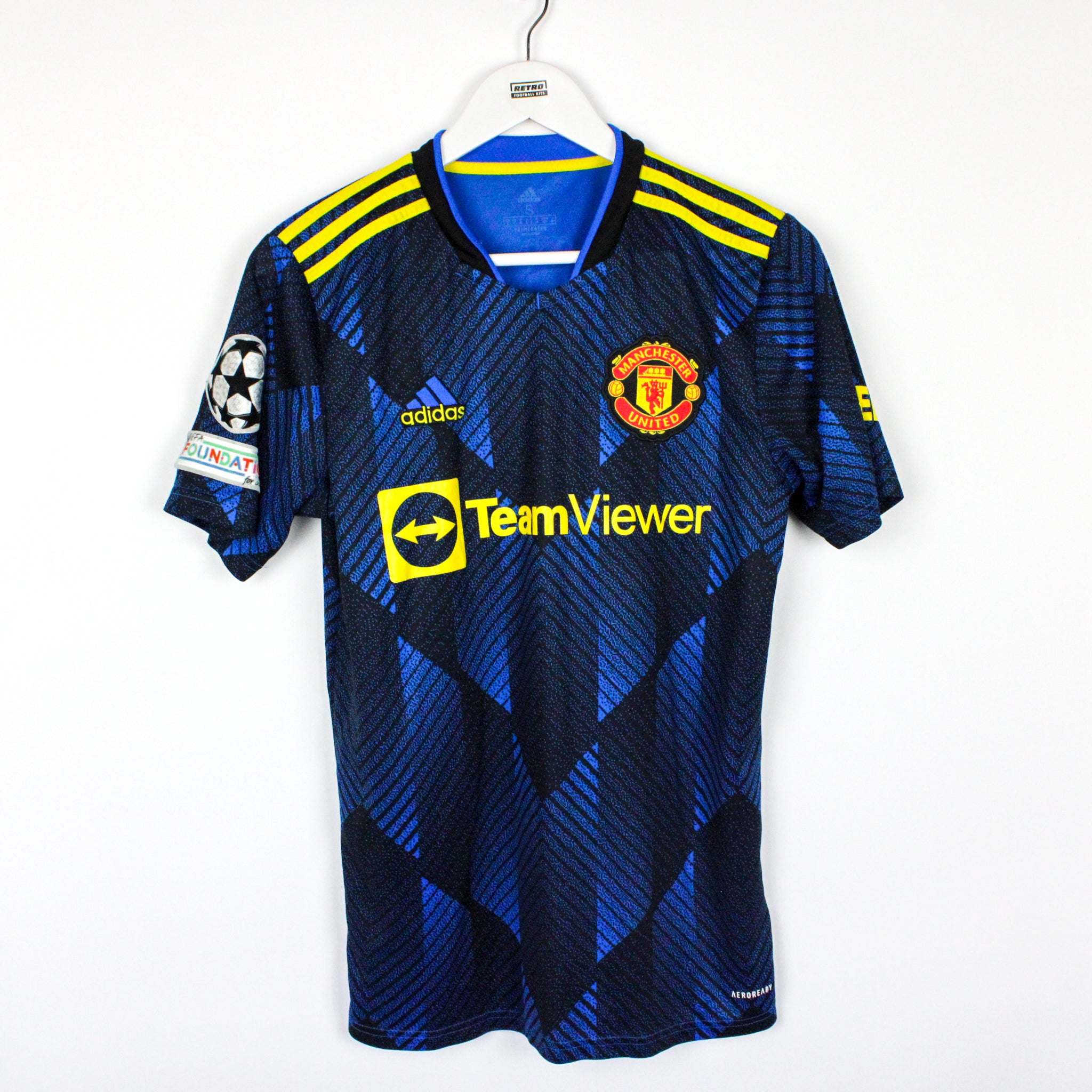 2021/22 Manchester United Third Shirt #10 Rashford (Excellent) - S、mySite、sh2021/22 Manchester United Third Shirt #10 Rashford (Excellent) - S、mySite、glenpowelloop_name