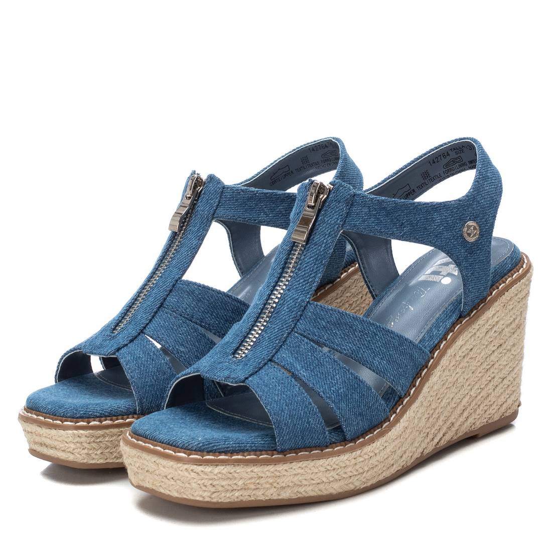 SANDALIA DE MUJER XTI 14276401、mySite、gtrtttuynbv