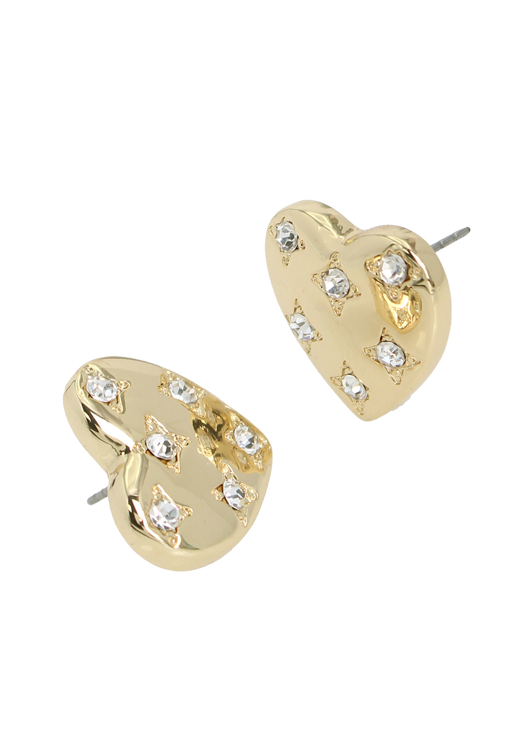 HEART STUDS CRYSTAL、mySite、dreamappss