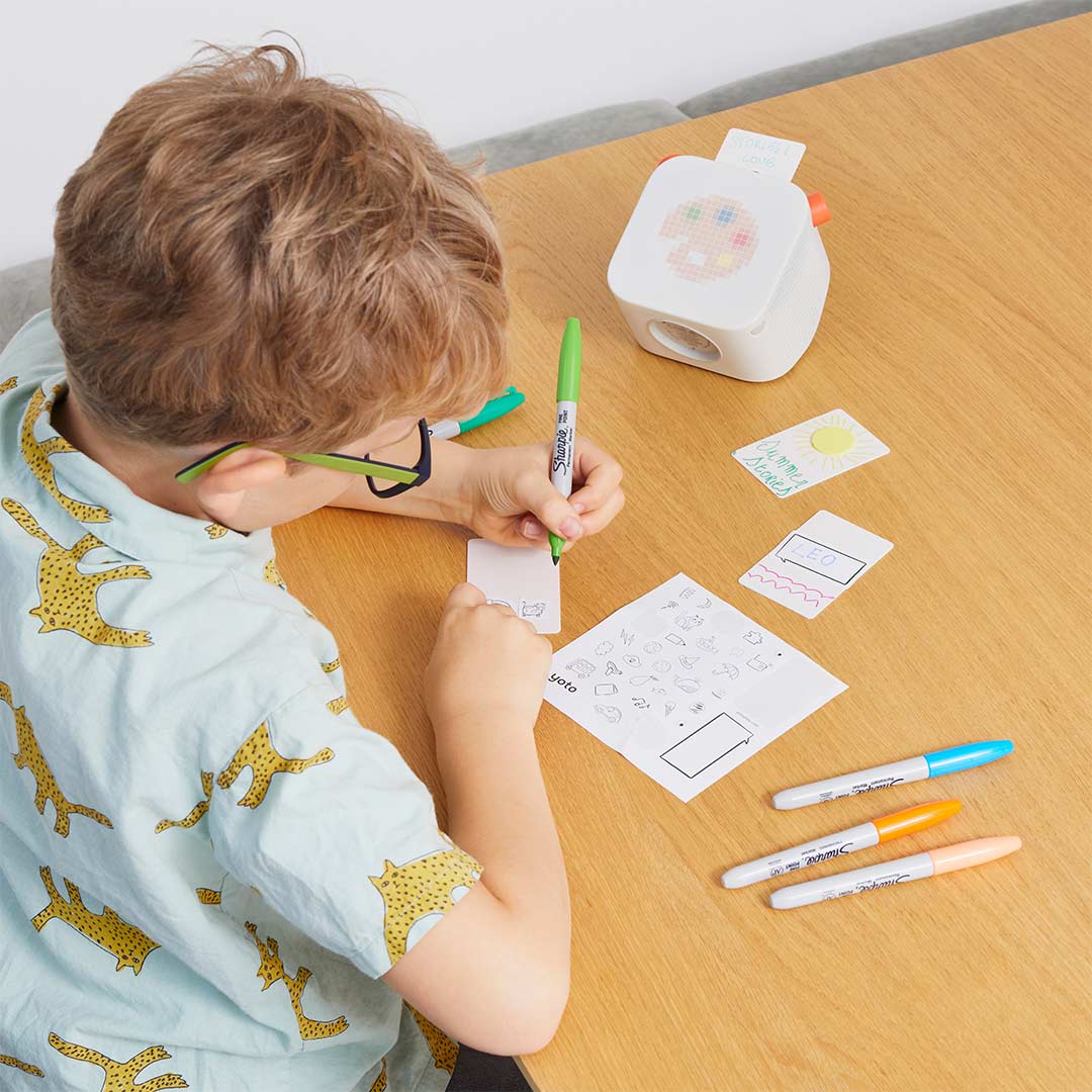  Yoto Card Multipack - Make Your Own Cards - 10 Pack、mySite、merchandisen