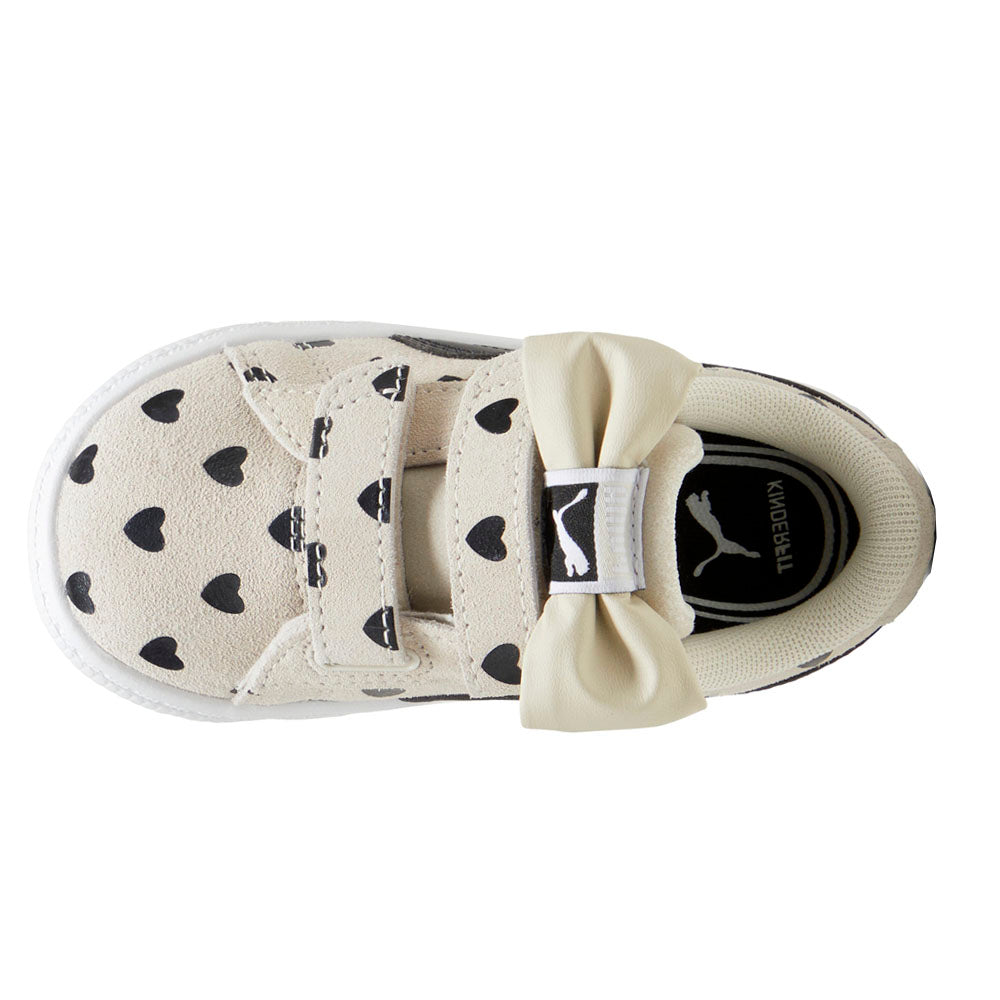 Suede Classic Lf Re-Bow V Slip On Sneakers (Infant)、mySite、gtrtttuynbv