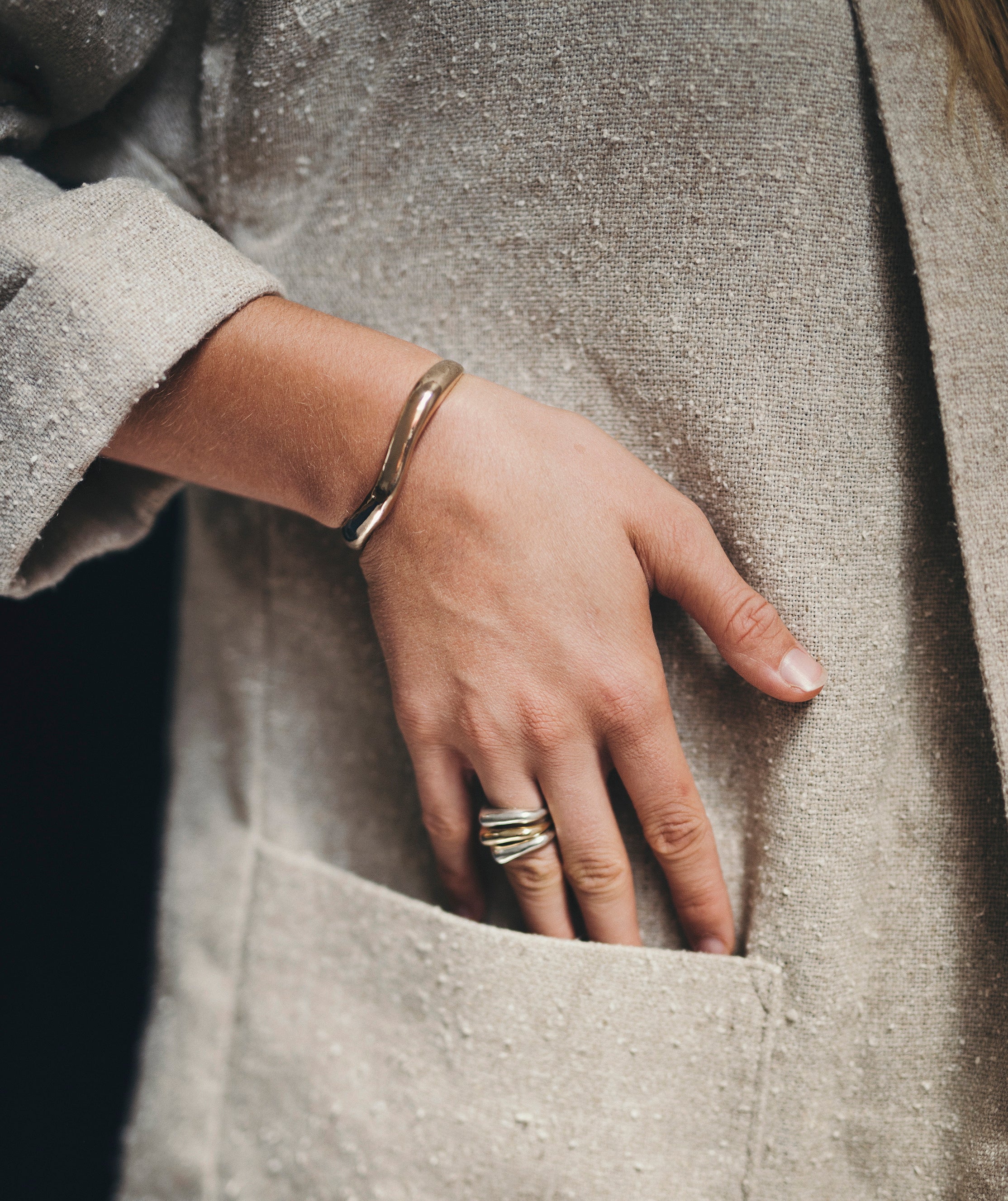 Uni Jewelry Iya Cuff、mySite、noshort