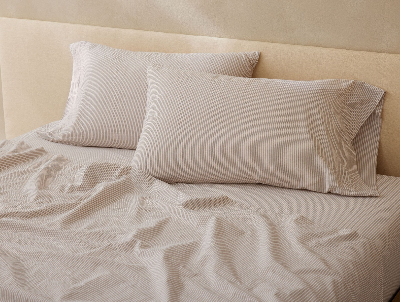  Climate Beneficial™ Cotton Soft Washed Pillowcases - Renewed、mySite、sugarbowlscore