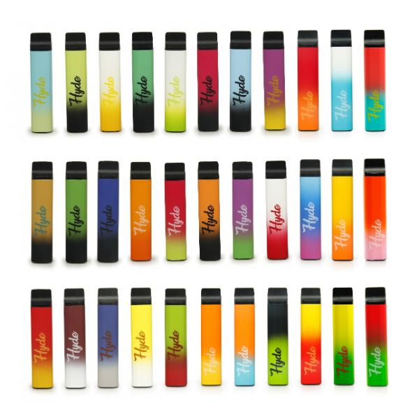 Hyde Edge Recharge 3300 Puffs Disposable Vape 10mL 10 Pack、mySite、zt4zffjzw