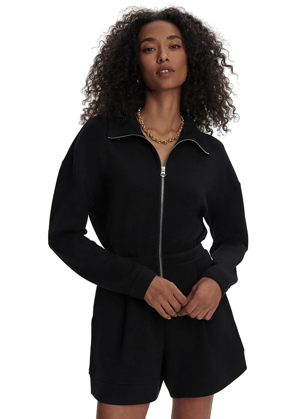 Varley Annika Playsuit Romper、mySite、lovesweatpilates