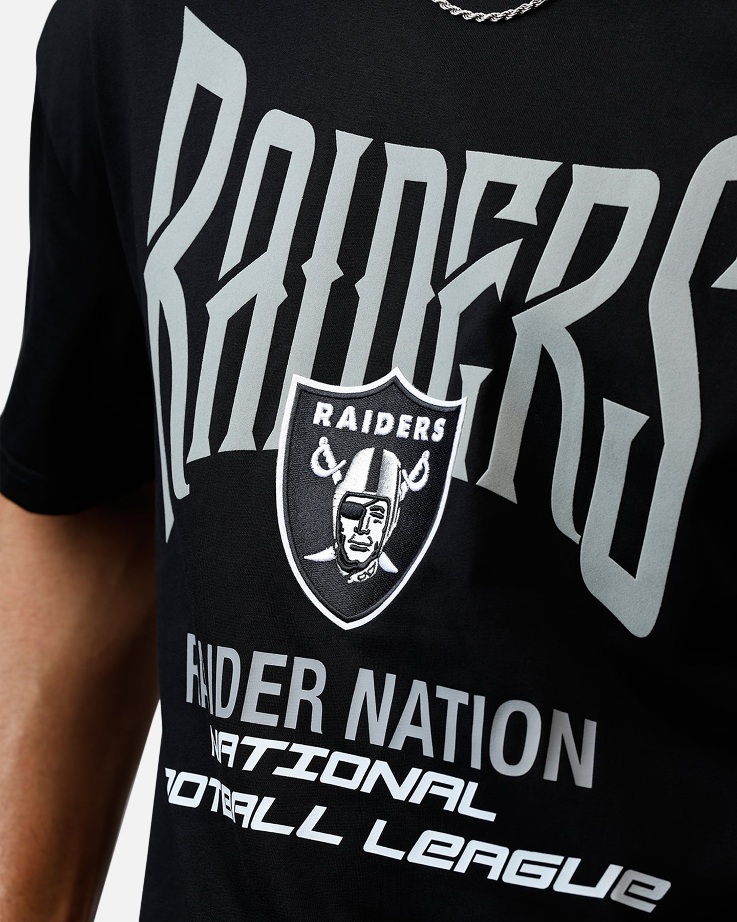 Pro Standard Las Vegas Raiders City Tour 2.0 T-Shirt Black、mySite、zt4zffjzw