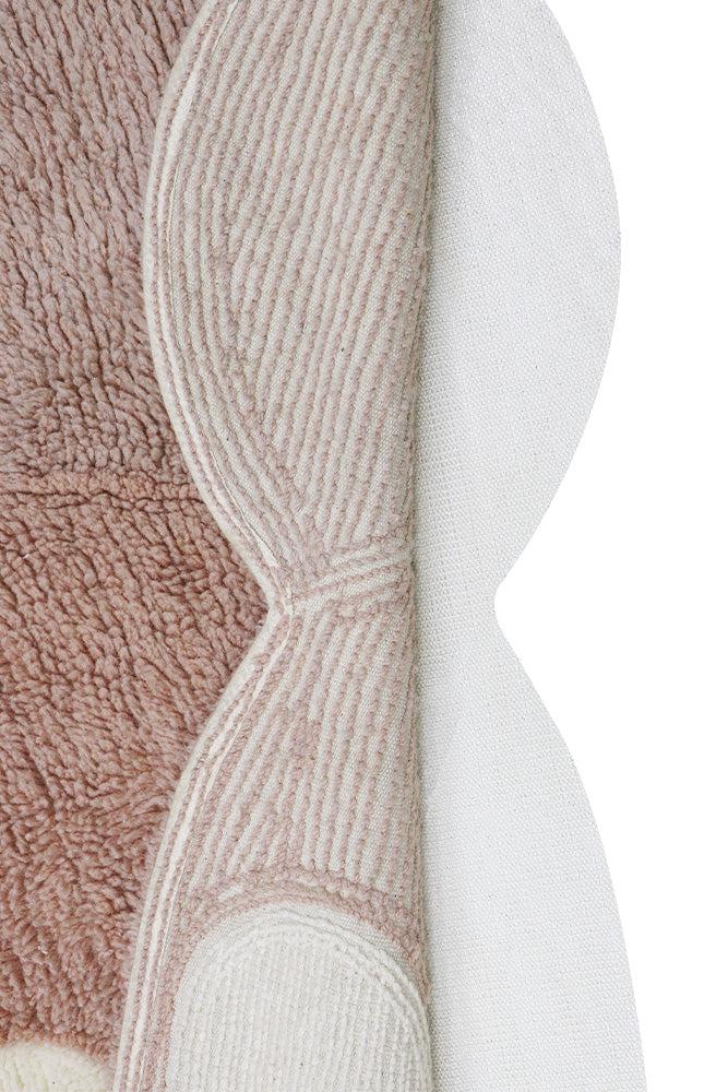 WOOL RUG MISS MIGHTY MOUSE、mySite、gigharbornorthrealestate