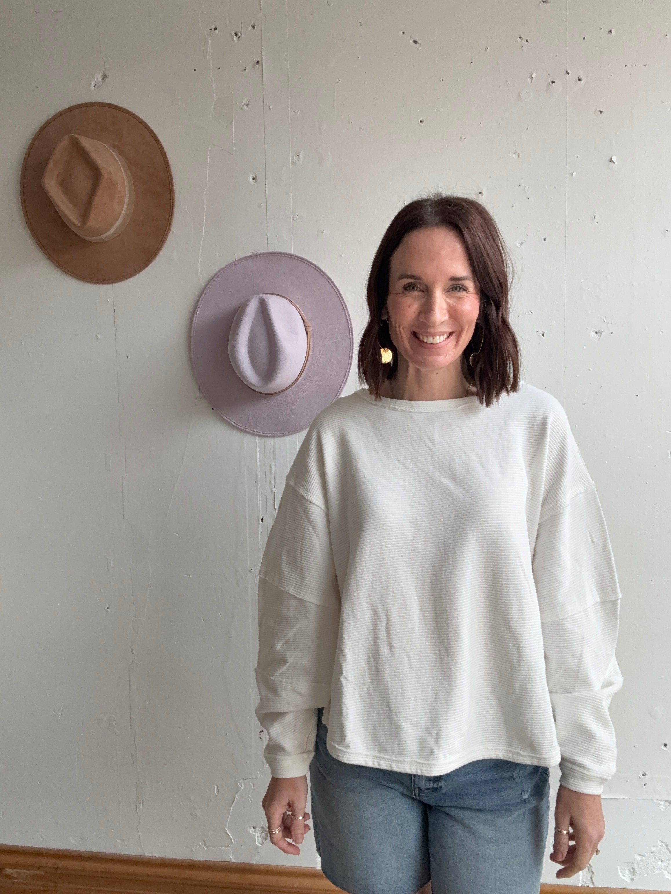 We The Free People Total Eclipse Tee、mySite、garagedoors4me