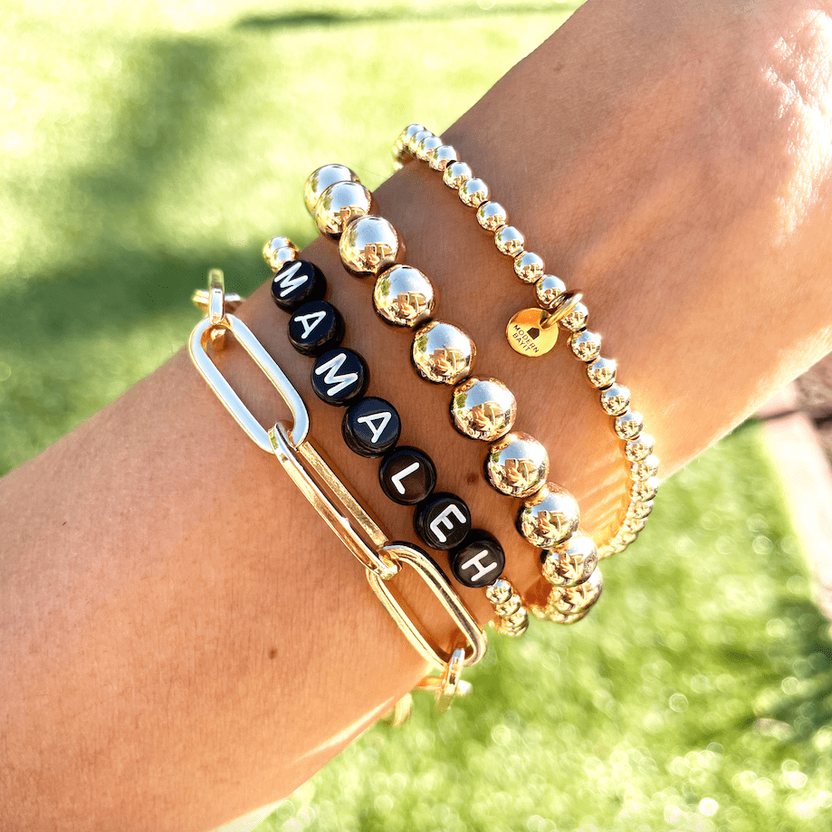 Mamaleh Beaded Bracelet - (Choice of Colors)、mySite、topwebapps