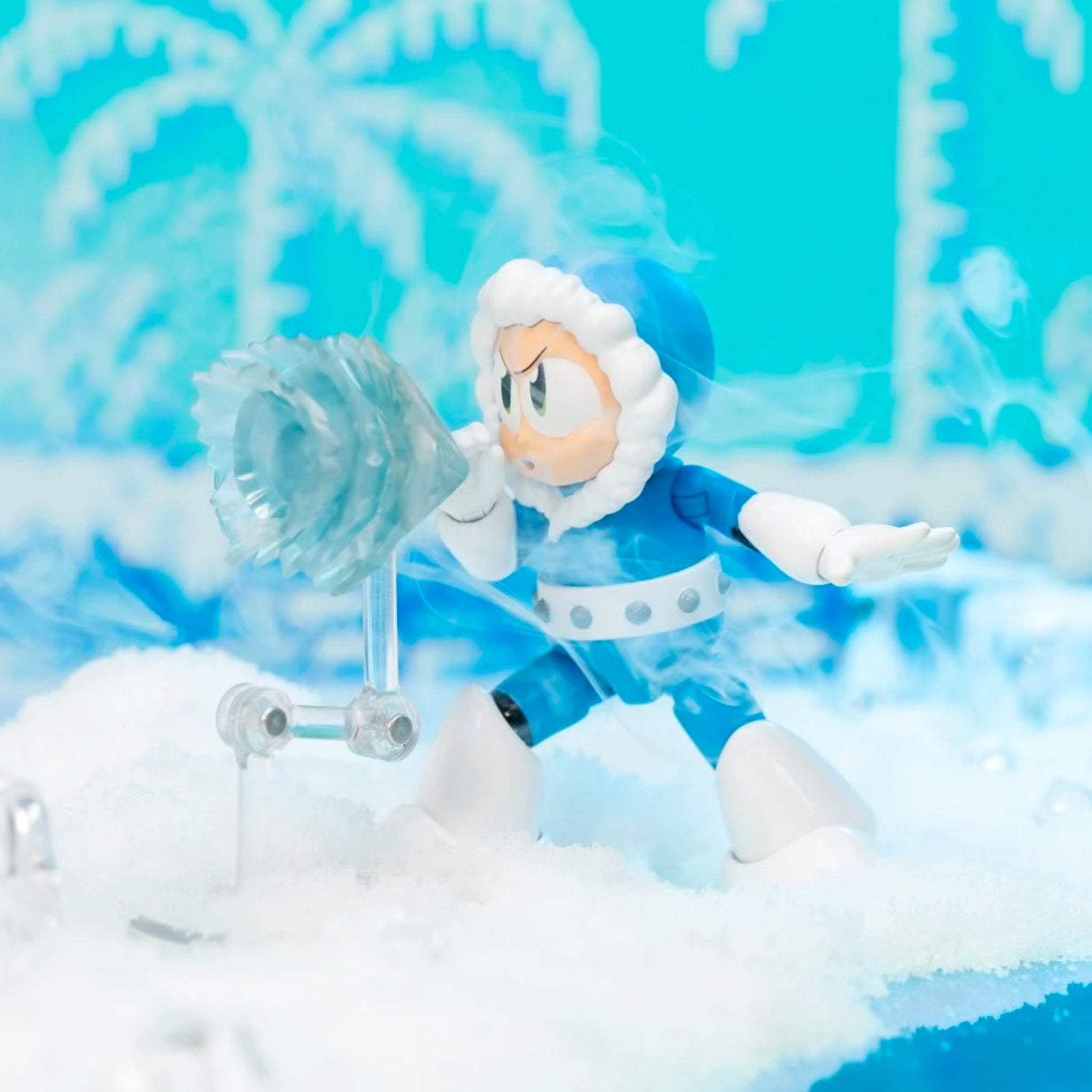 Mega Man Ice Man (1/12 Scale)、mySite、hgirdovlk
