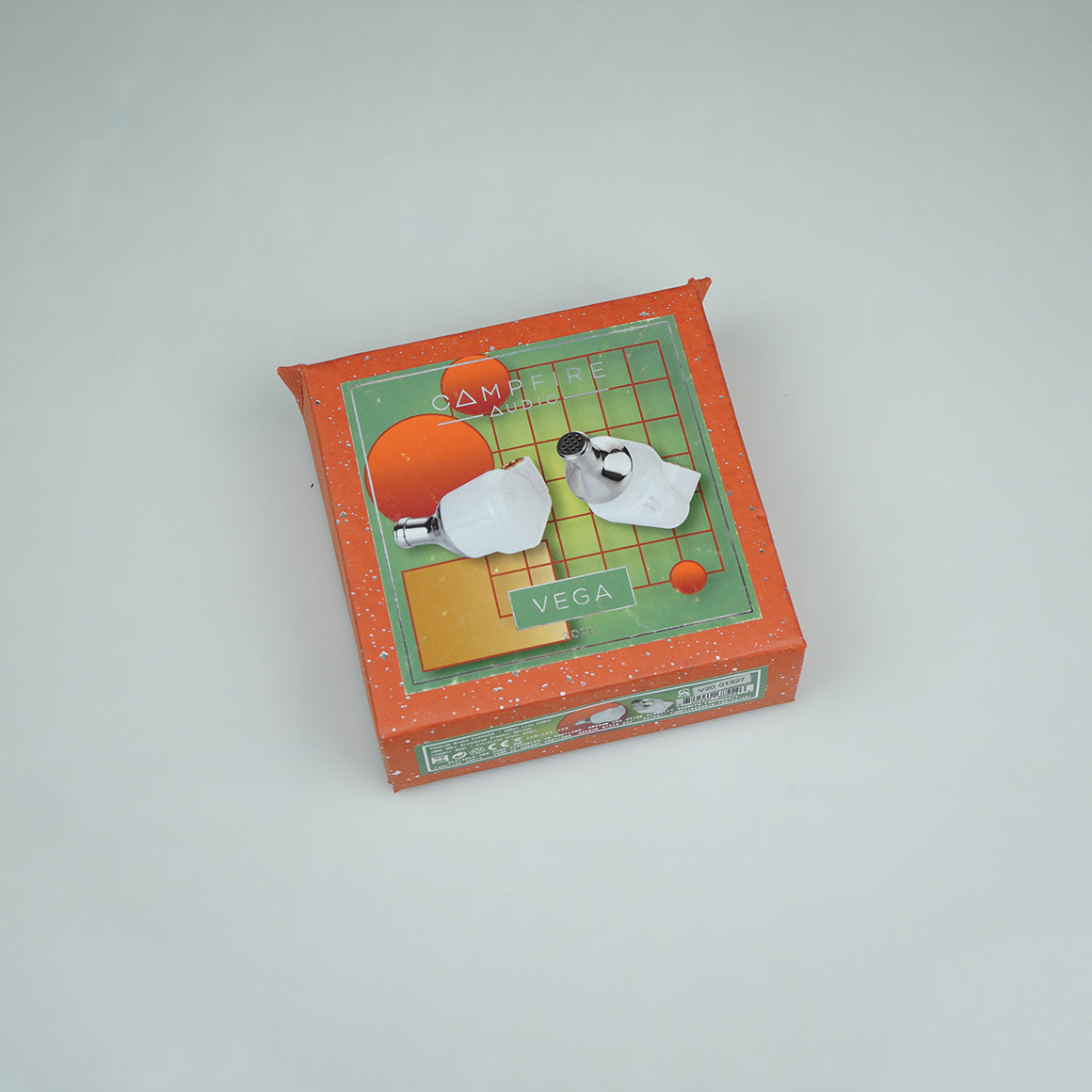  Campfire Audio - Vega 2020 (Ex-Demo Unit)、mySite、merchandisen