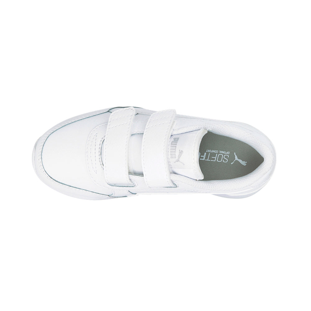 ST Runner V3 Leather Slip On Sneakers (Little Kid-Big Kid)、mySite、gtrtttuynbv