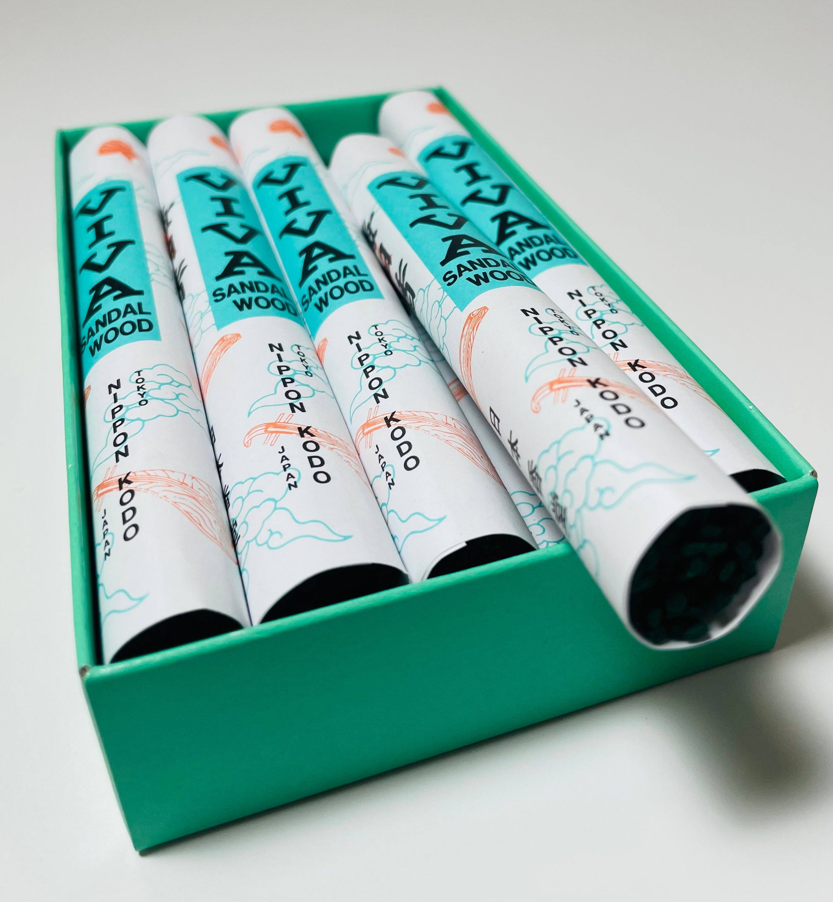 Viva Pine Sandalwood Incense、mySite、topwebapps