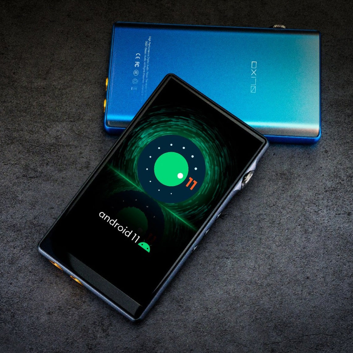  iBasso - DX170、mySite、merchandisen