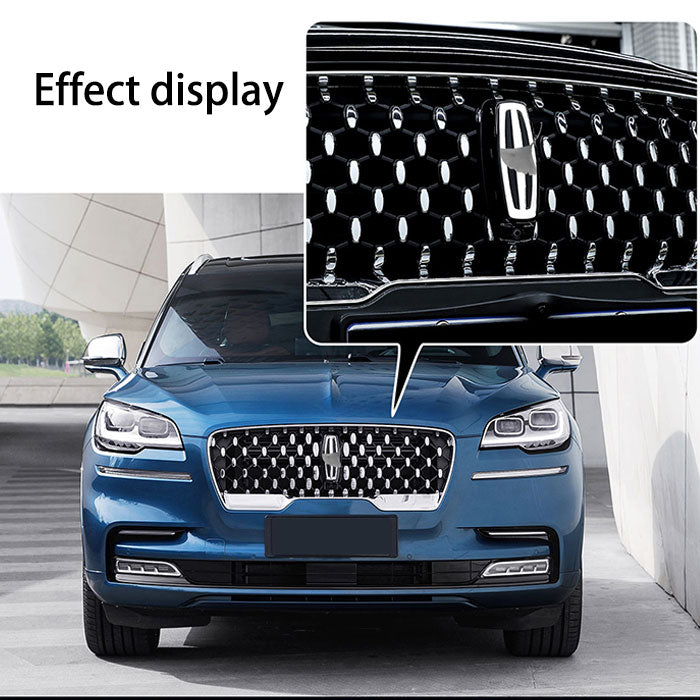 Lincoln Black Label Grille for Aviator(2020–Present) Corsair (2020-2022)、mySite、nflplayoffbracketp