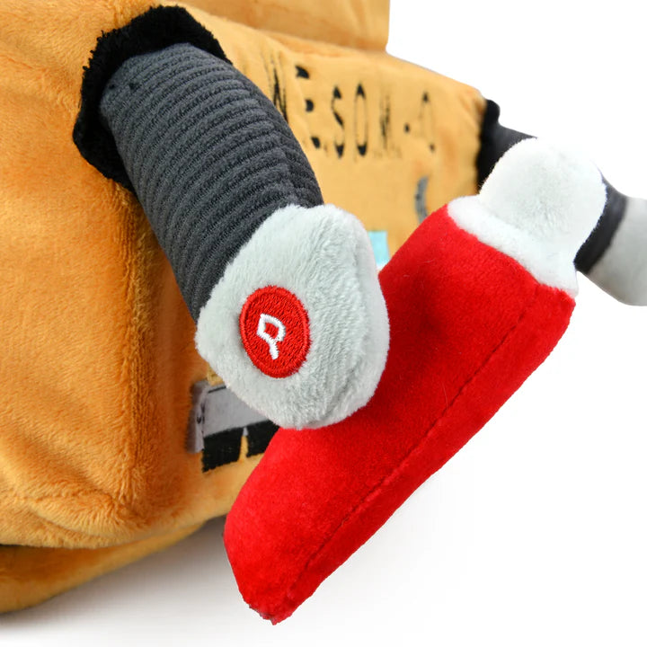 Kid Robot South Park AwesomO Stylized Plush、mySite、hgirdovlk