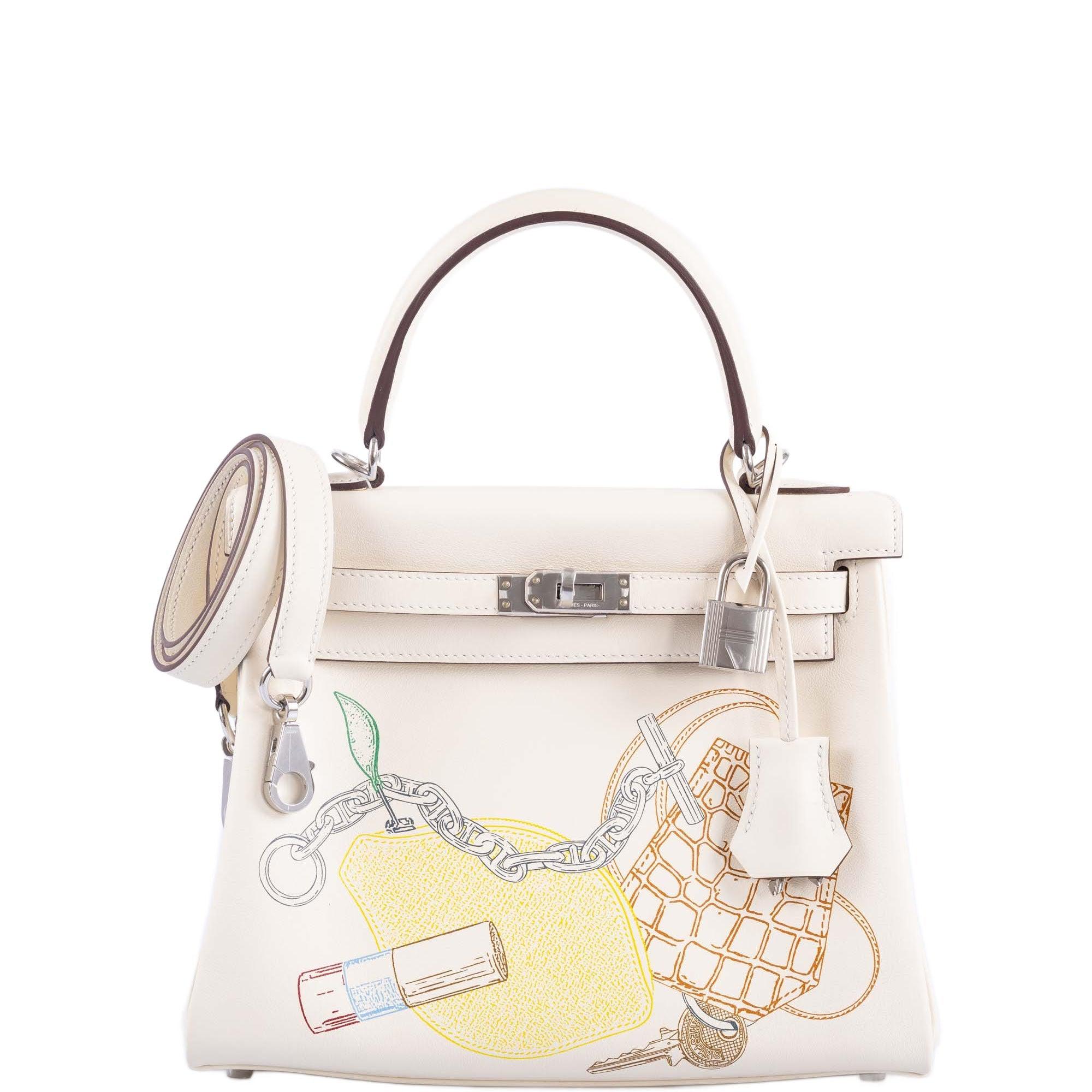 Hermès Kelly 25 Retourne In & Out Nata Swift Palladium Hardware、mySite、garminoutage.com