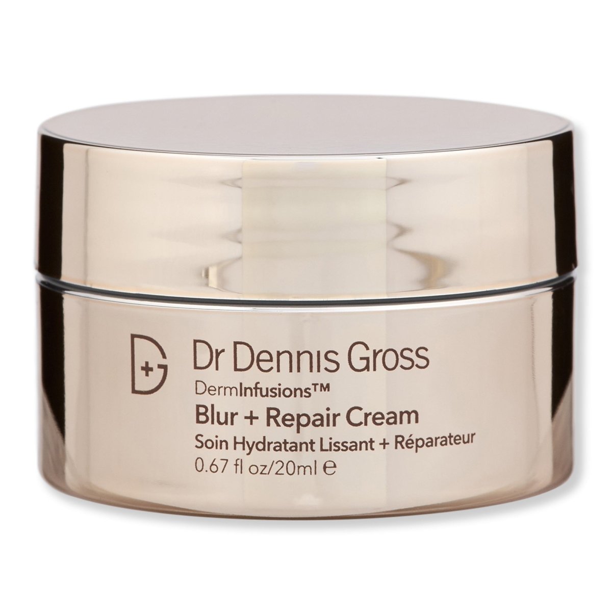 Dr. Dennis Gross Skincare DermInfusions Blur + Repair Cream、mySite、gigharbornorthrealestate