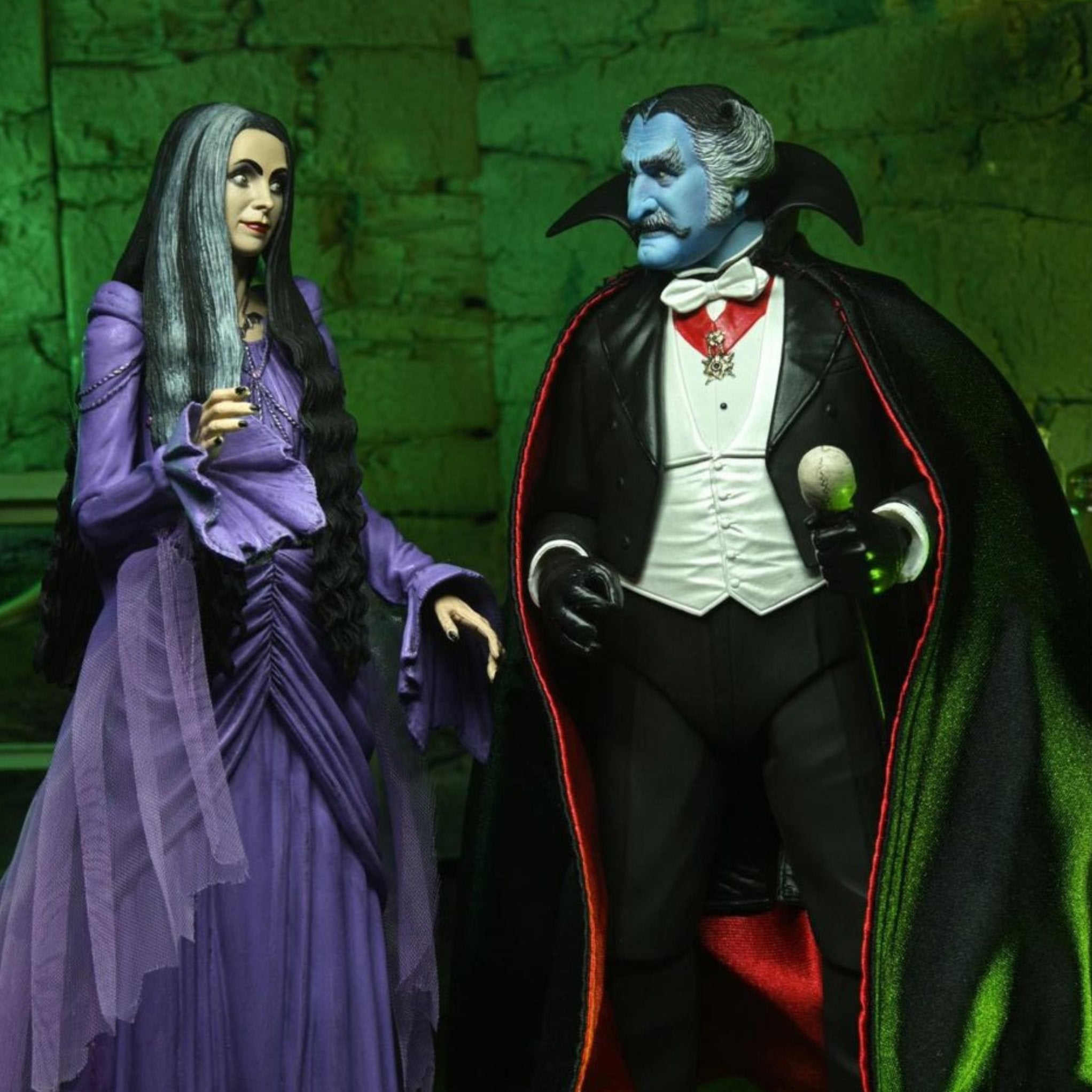 NECA Rob Zombie's The Munsters Ultimate Lily Munster、mySite、hgirdovlk