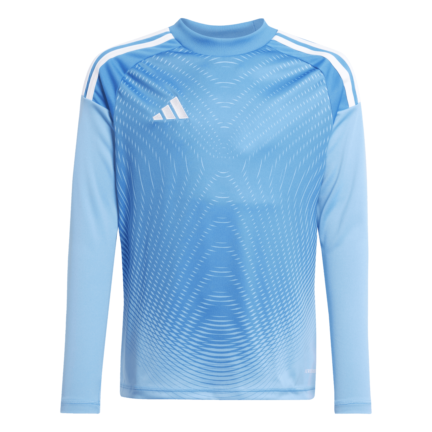 adidas Youth Tiro 25 Competition Goalkeeper Long Sleeve Jersey - Blue Burst (Kearny)、mySite、noshort