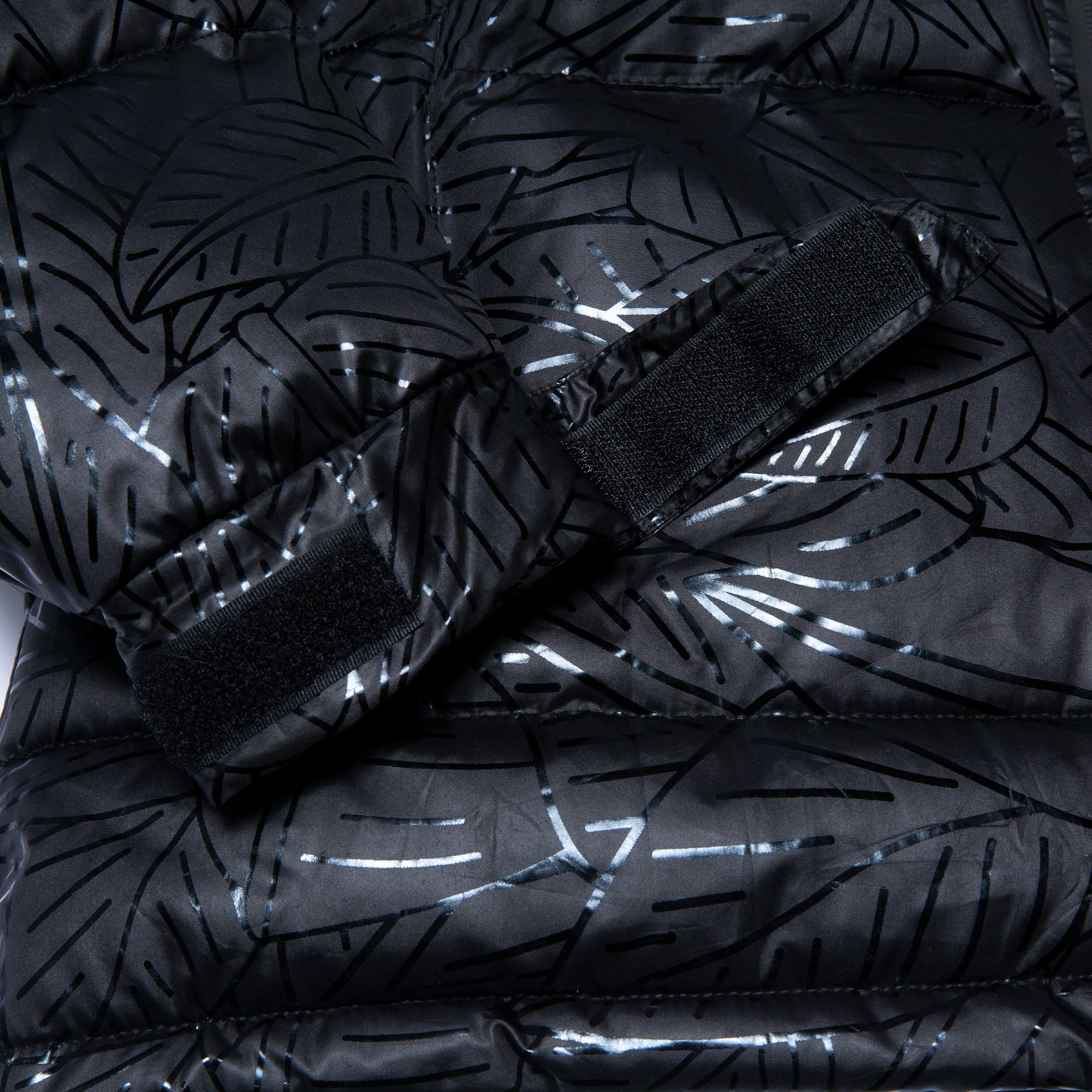  Griffith Hooded Puffer Jacket (Black)、mySite、merchandisen