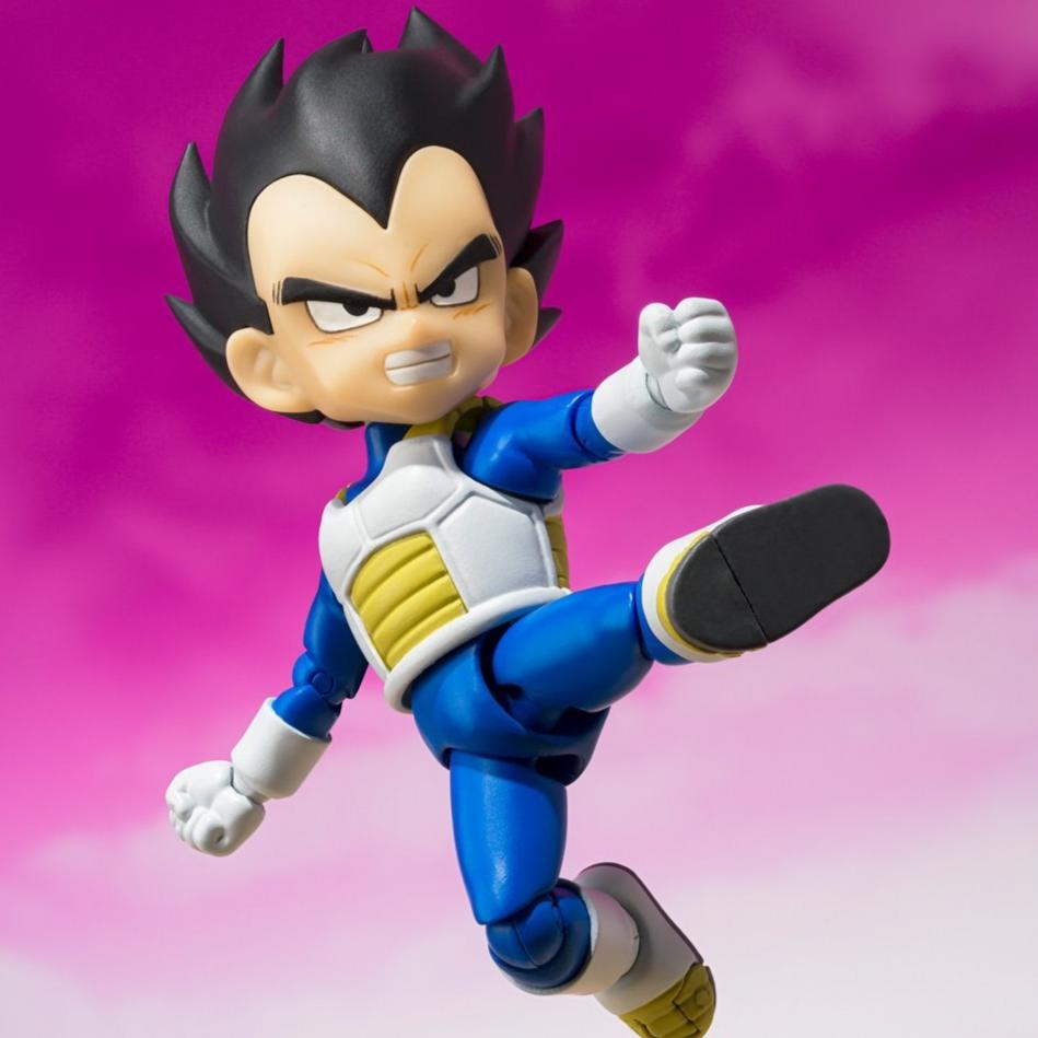 S.H.Figuarts Dragon Ball Daima Vegeta (Mini)、mySite、hgirdovlk