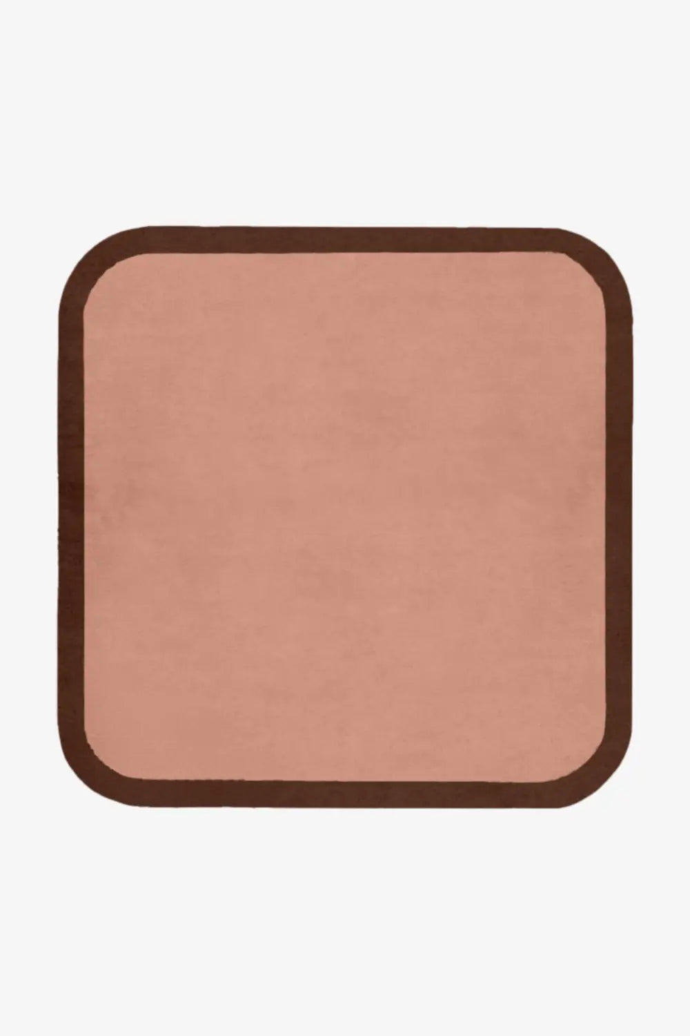 Customizable Contour Edge Square Tufted Rug、mySite、gigharbornorthrealestate