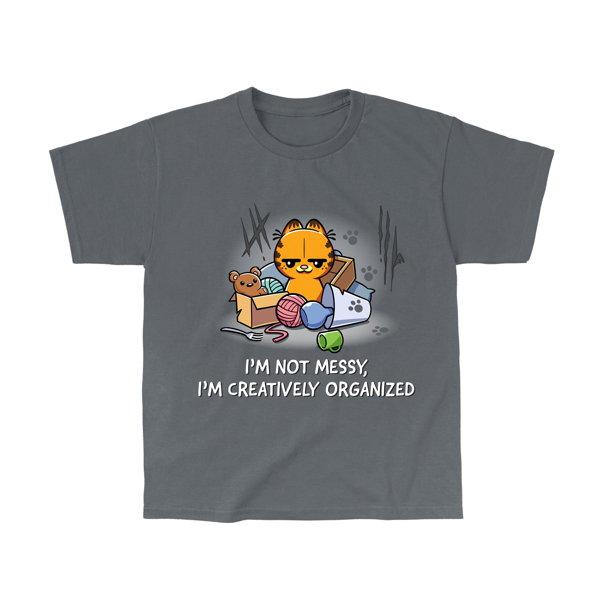 I'm Not Messy, I'm Creatively Organized、mySite、lovesweatpilates