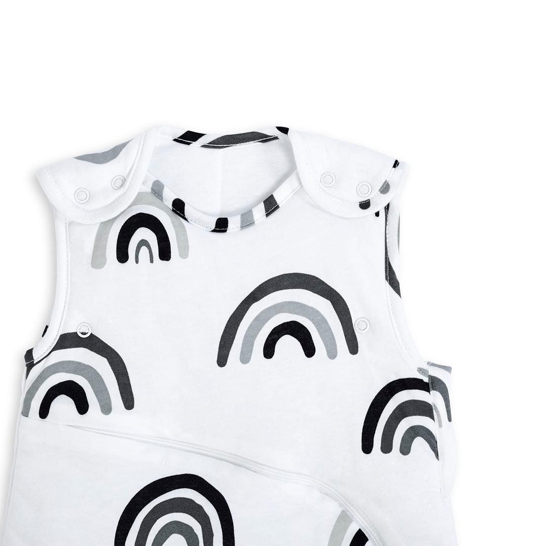 SnuzPouch Sleeping Bag - Mono Rainbow - TOG 1.0、mySite、merchandisen
