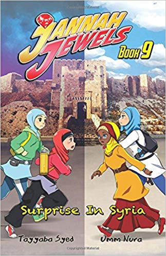 Jannah Jewels Book 9: Surprise In Syria、mySite、topwebapps