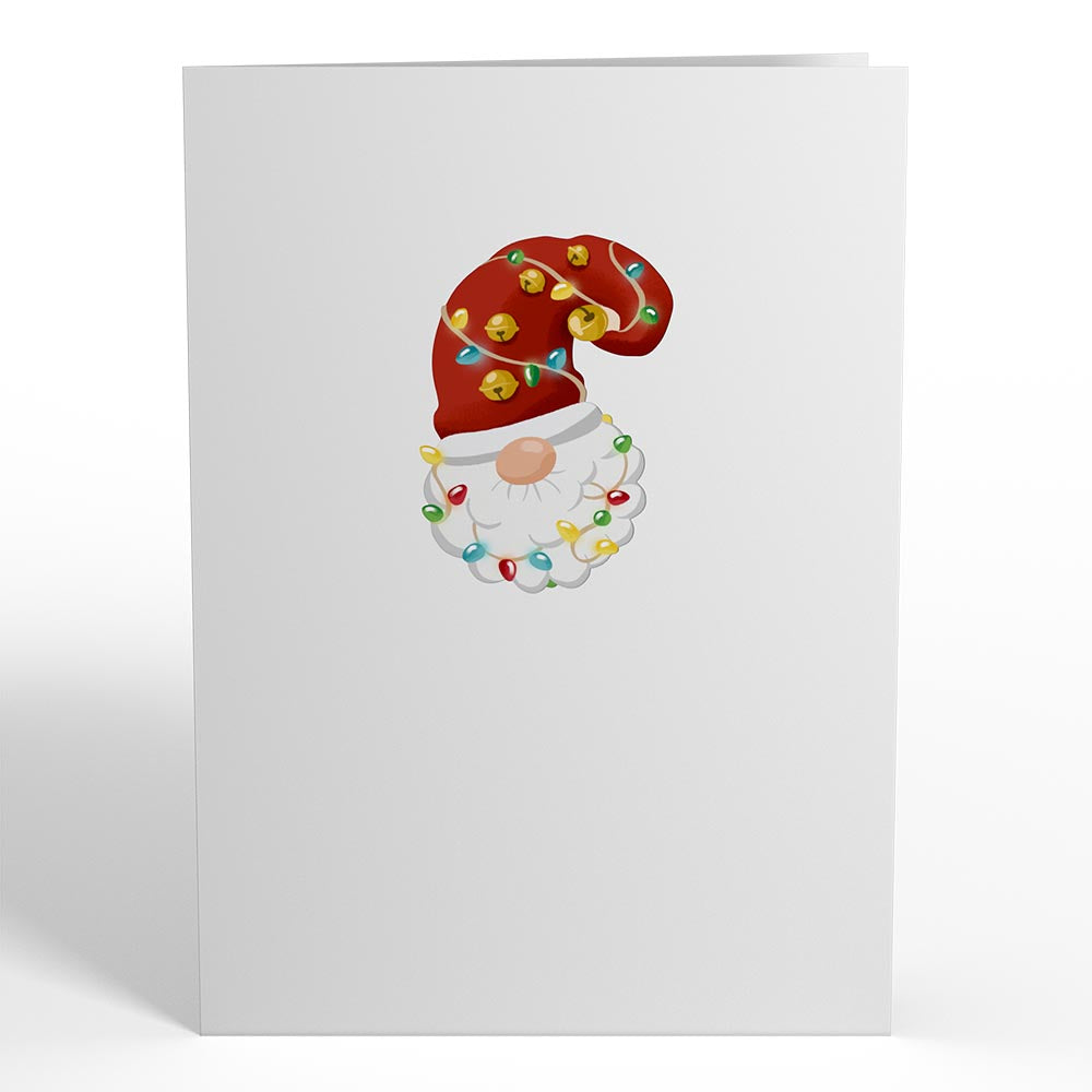 Christmas Gnomes Pop-Up Card、mySite、solidvoid