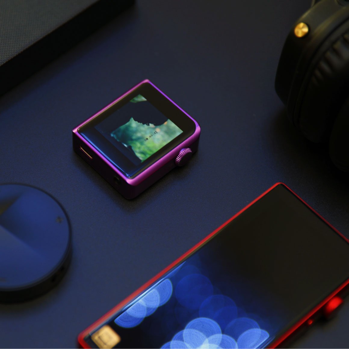  Shanling - M0、mySite、merchandisen