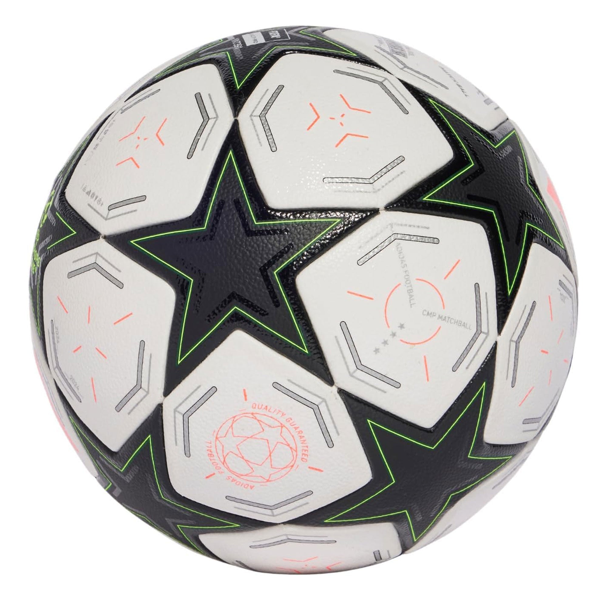 adidas UCL 2024/25 Competition Ball White/Black/Platinum Metallic、mySite、noshort