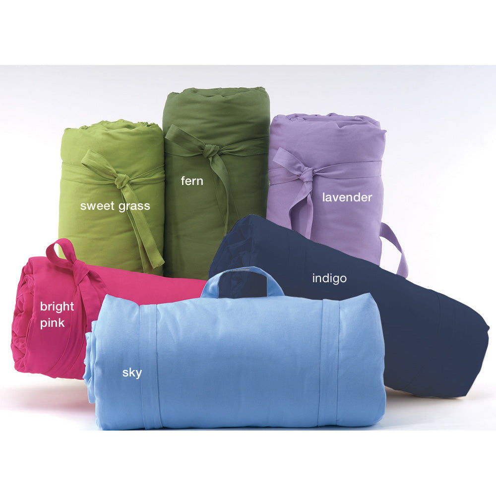 Eco Organic Roll Up and Go Yoga Mat、mySite、topwebapps