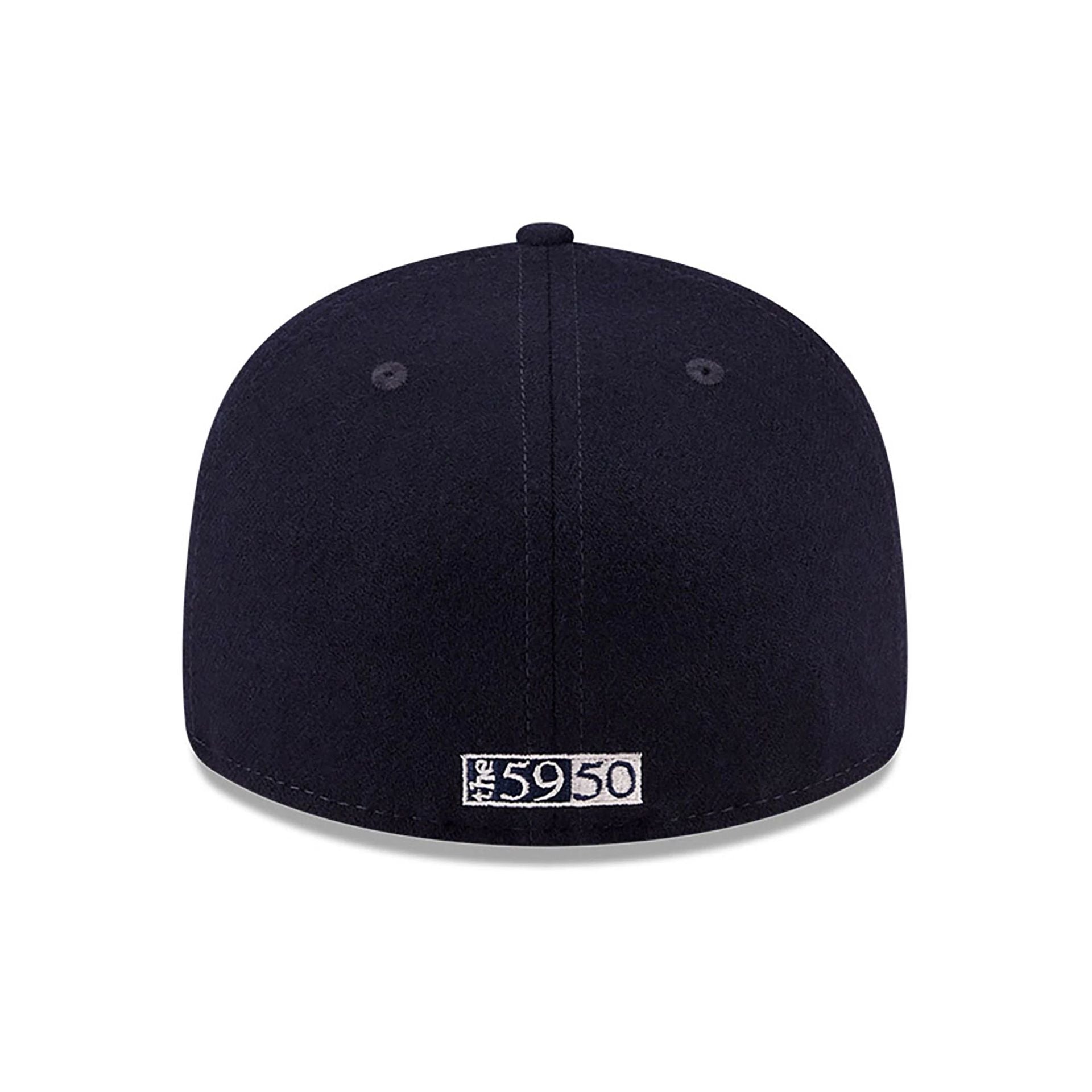 New Era 59FIFTY Day Navy Low Profile 59FIFTY Fitted Cap、mySite、vikingsvslions