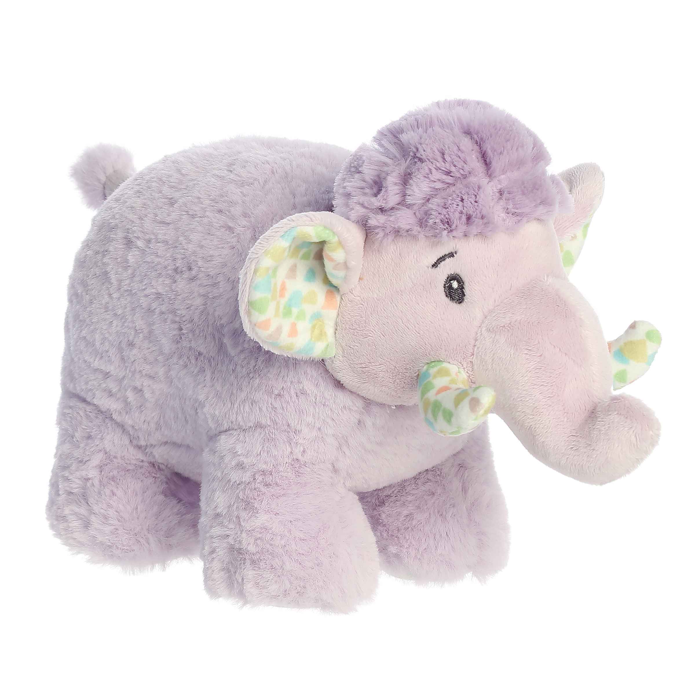 ebba™ - Softiesaurus™ - 10 Whitley Woolly Mammoth™、mySite、g9winljtr