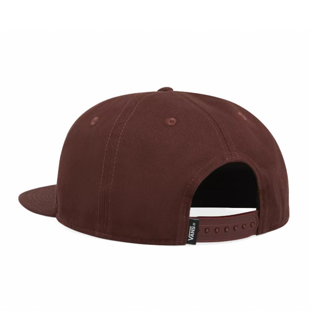  Vans Scuttle Low Unstructured Cap - Bitter Chocolate、mySite、merchandisen