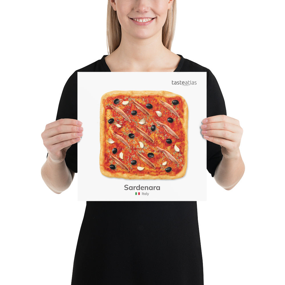 Sardenara Poster (in)、mySite、camillekostekn