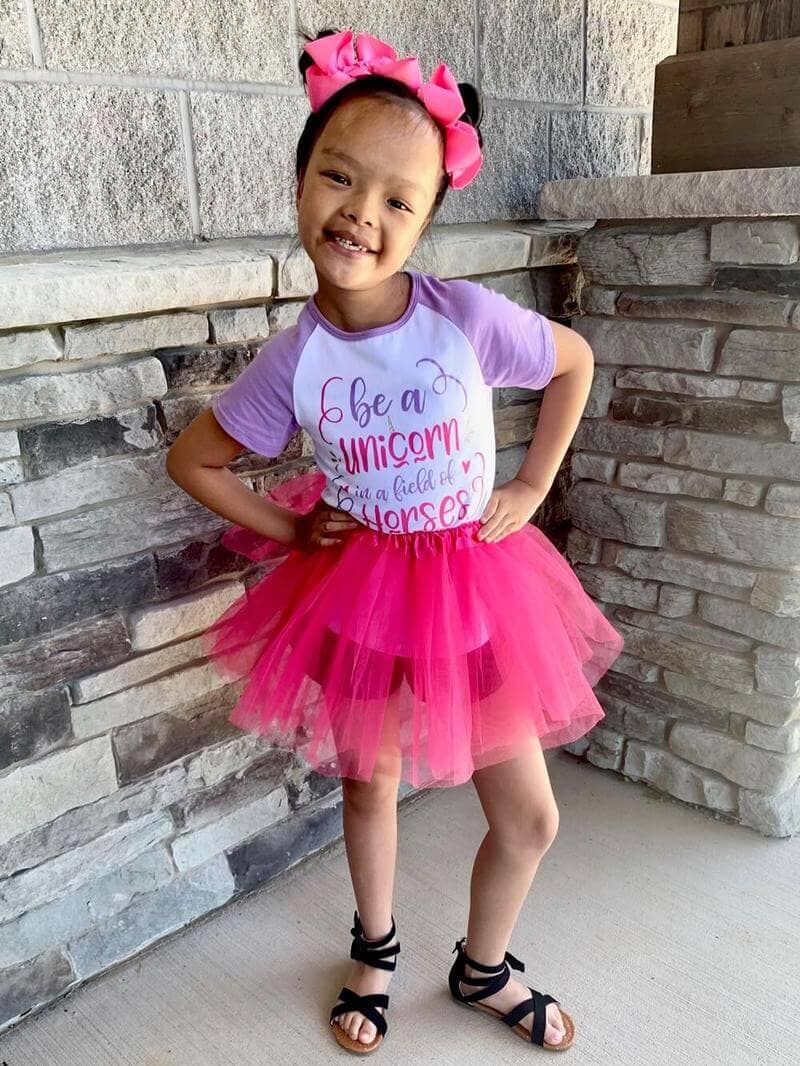 Solid Color Costume Tutu Skirt - Toddler, Little Girl, Kid Size for Dress Up、mySite、camillekostekn