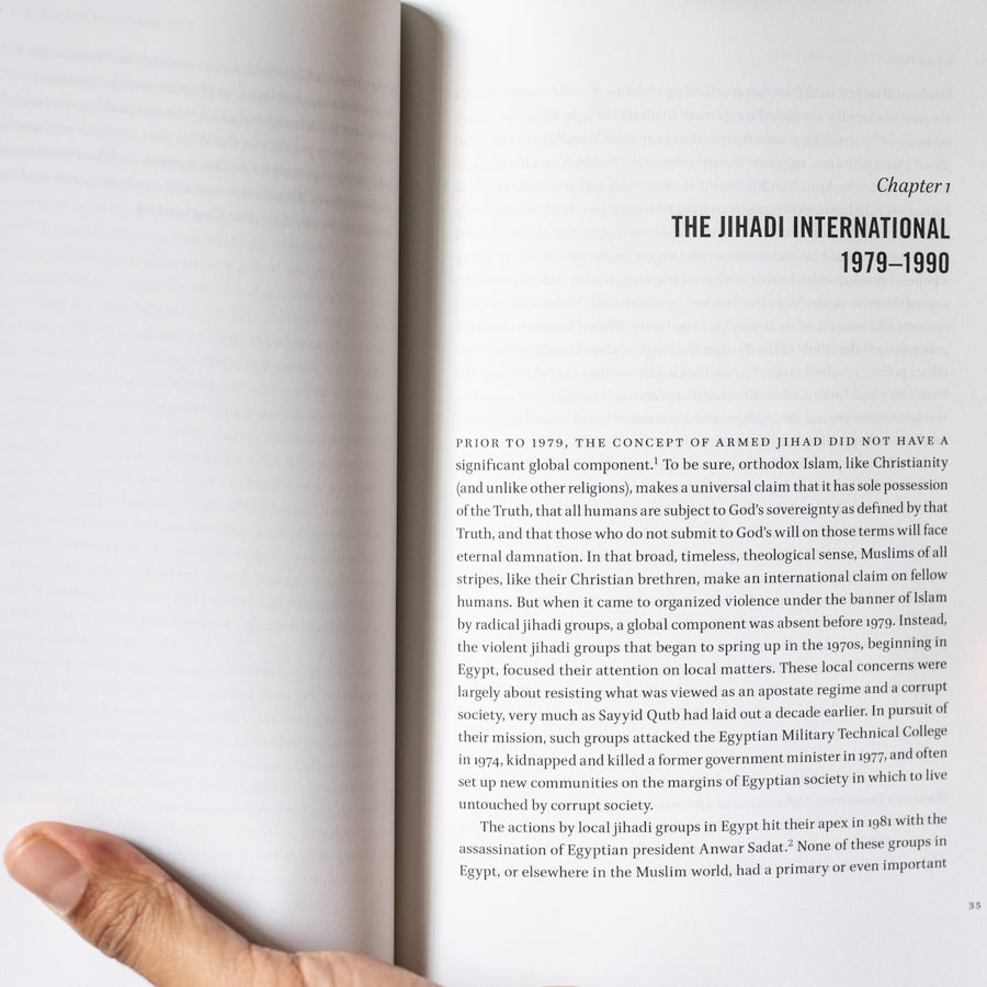 Global Jihad: A Brief History、mySite、topwebapps