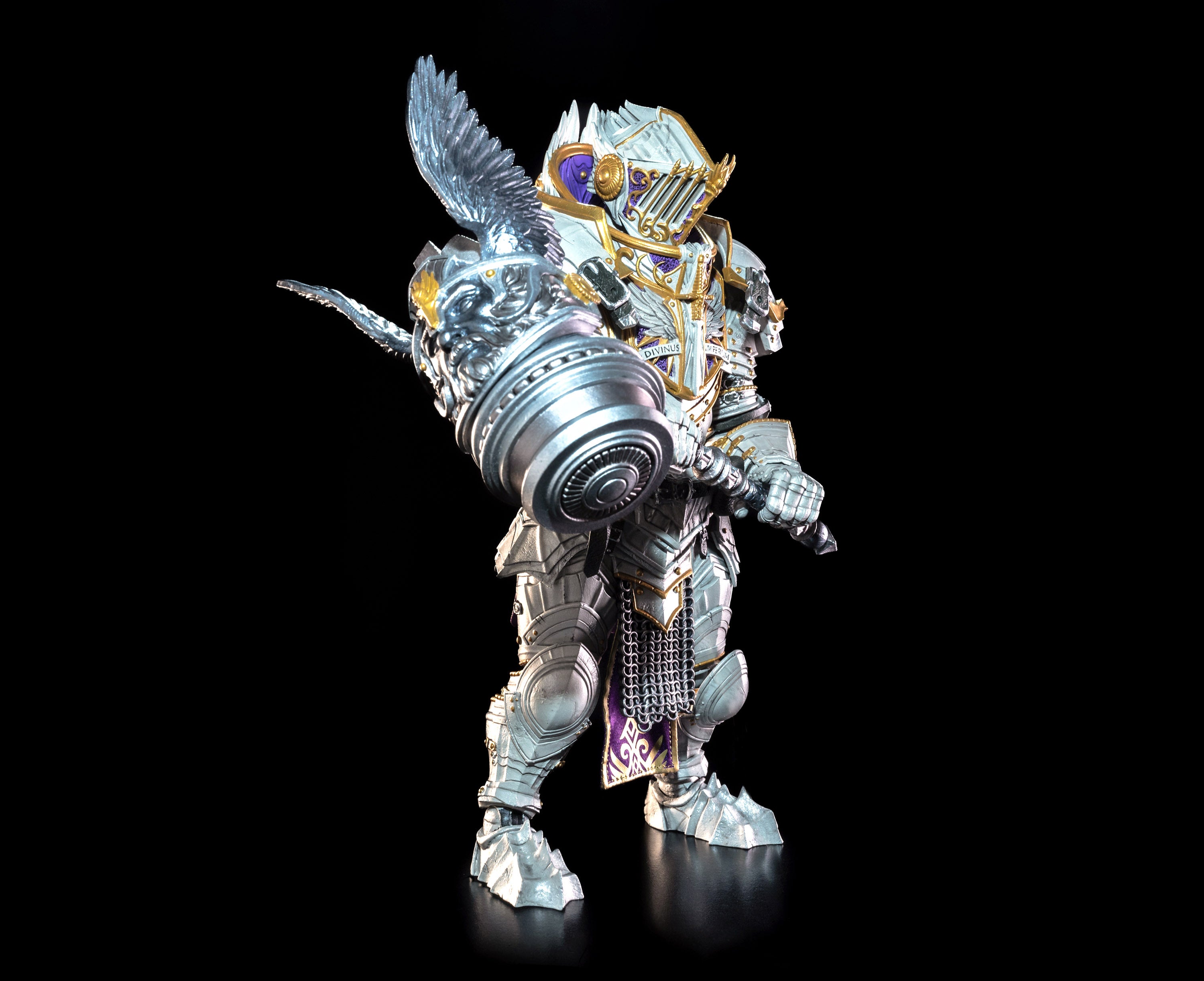 Mythic Legions Necronominus Sir Ucczajk、mySite、hgirdovlk