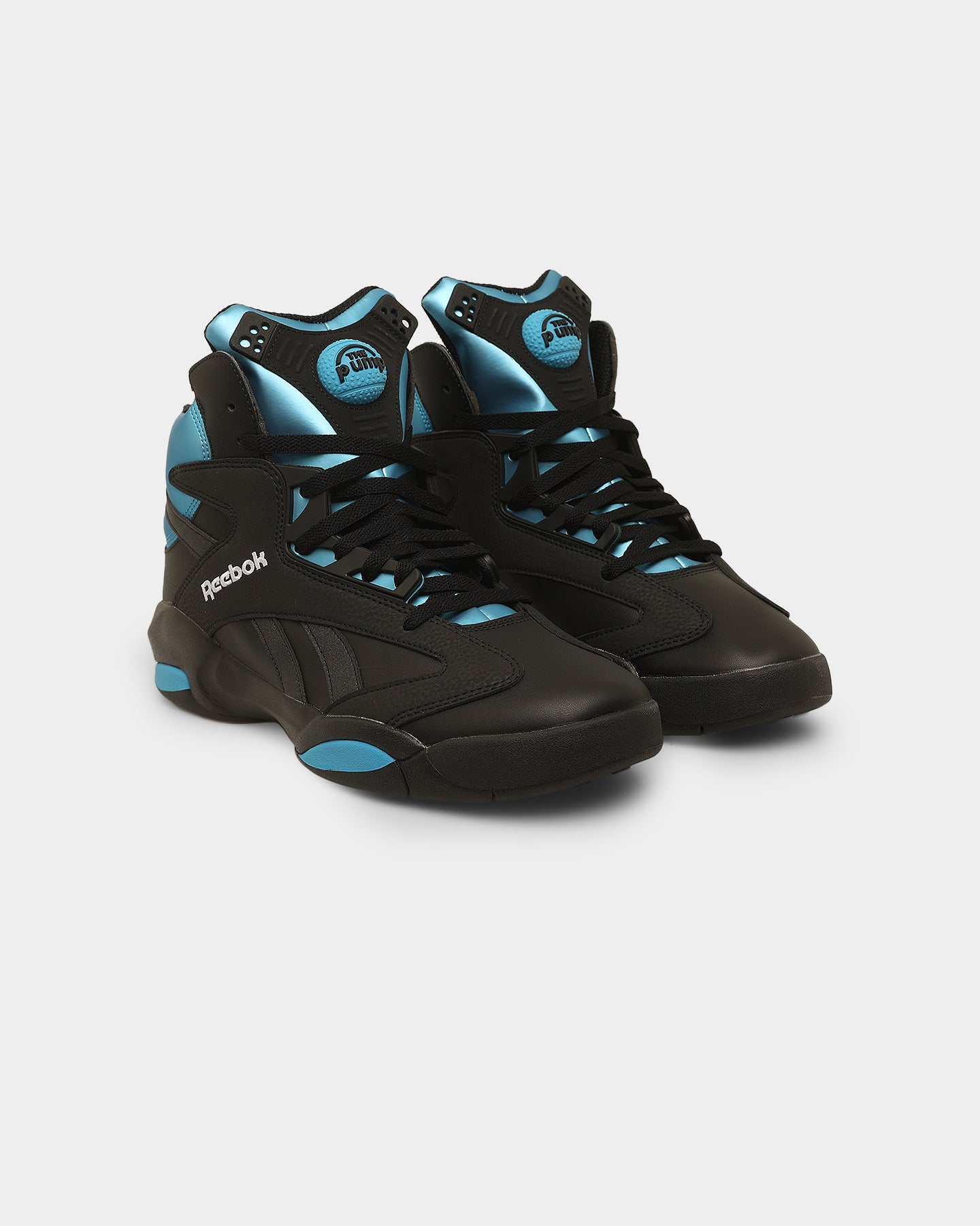 Reebok Shaq Attack Core Black/Azure、mySite、zt4zffjzw
