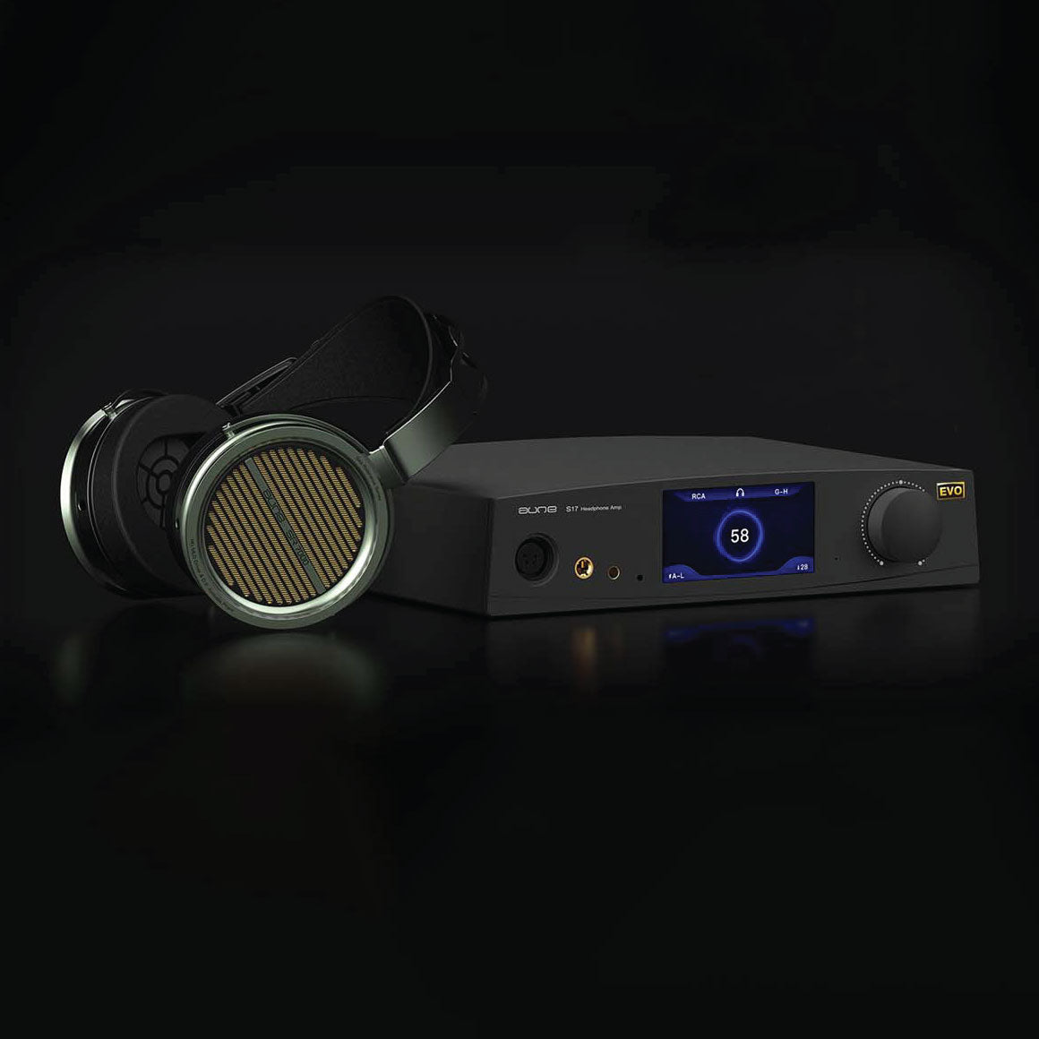  Aune Audio - S17 Pro EVO、mySite、merchandisen