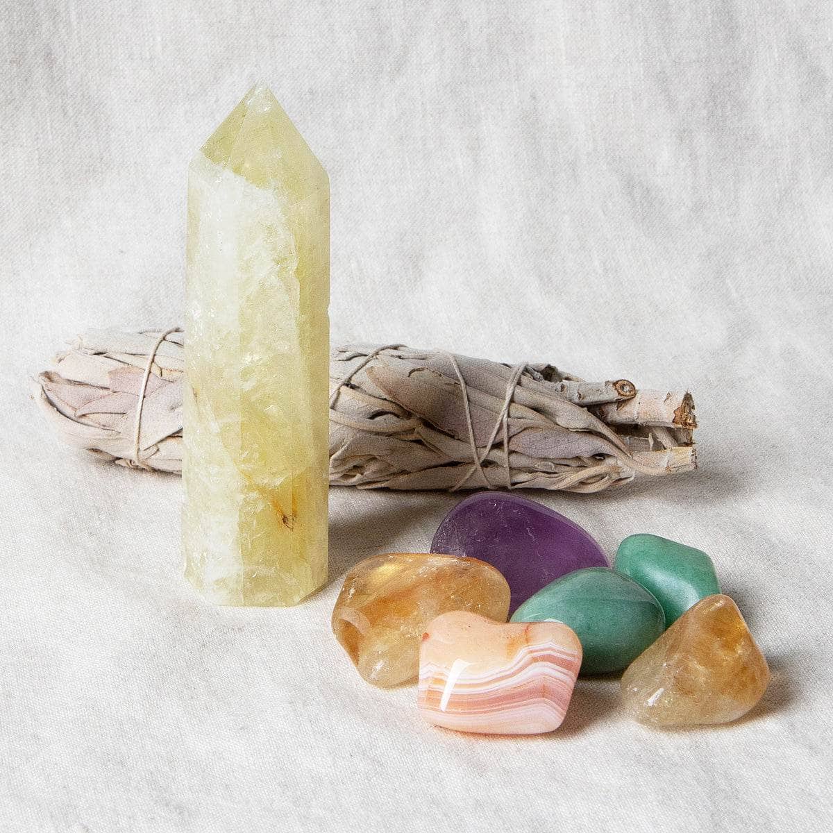 Natural Citrine Tower - AAA Premium Quality、mySite、hinf8tx79