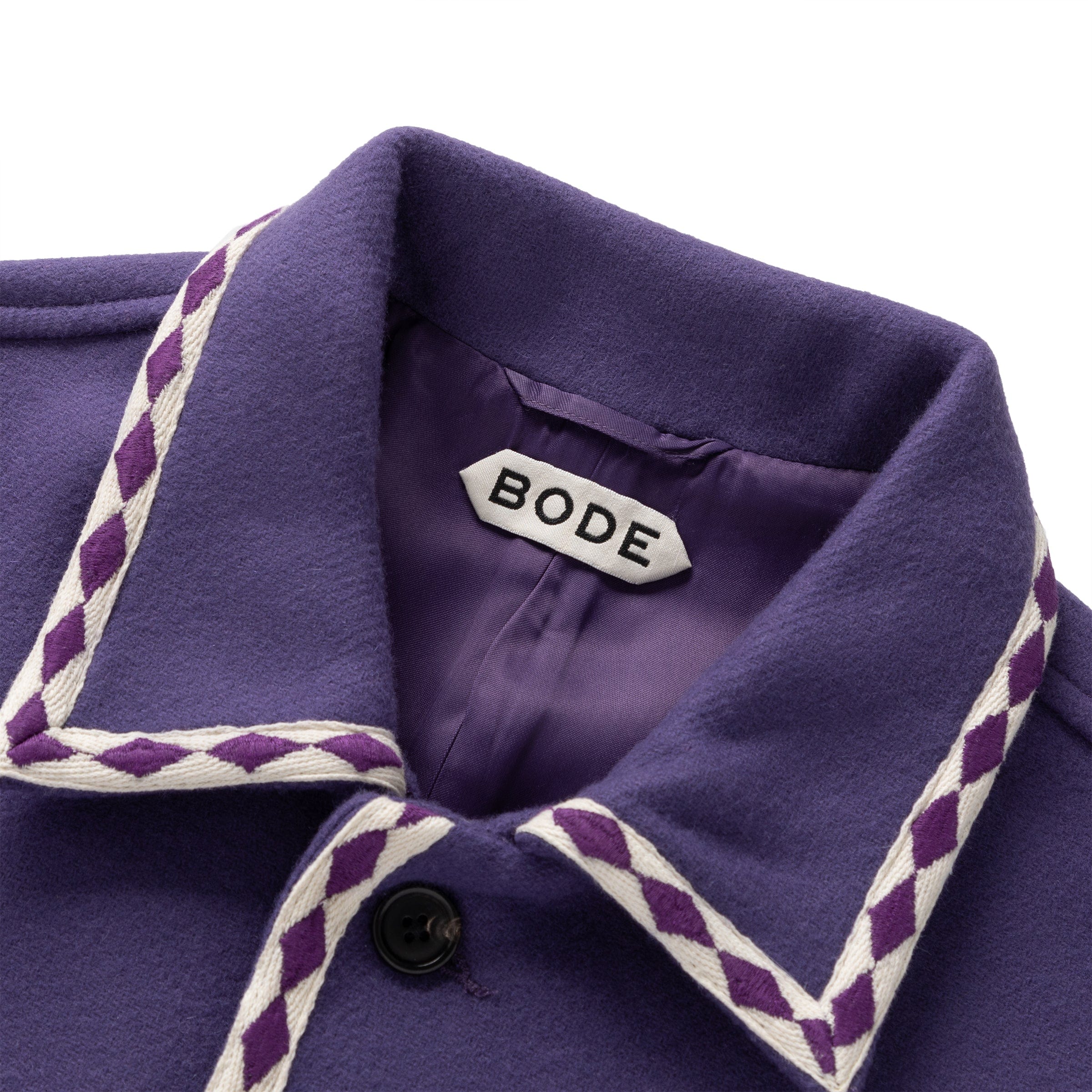 BRONCO APPLIQUE JACKET、mySite、zt4zffjzw