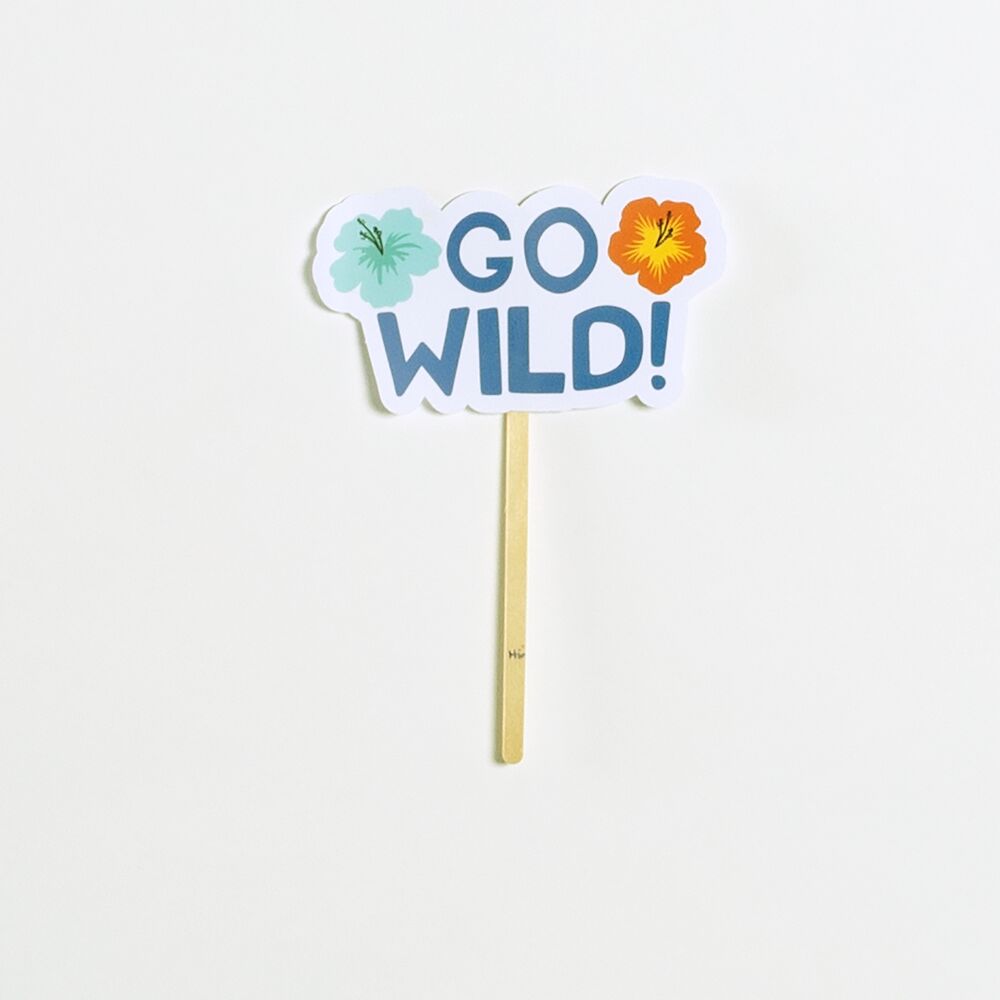 Party Animals Birthday Party Kit、mySite、solidvoid