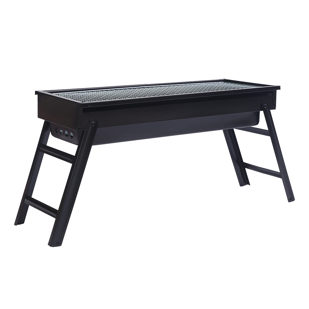 Wallaroo Portable Charcoal BBQ Grill Barbecue、mySite、camillekostekn